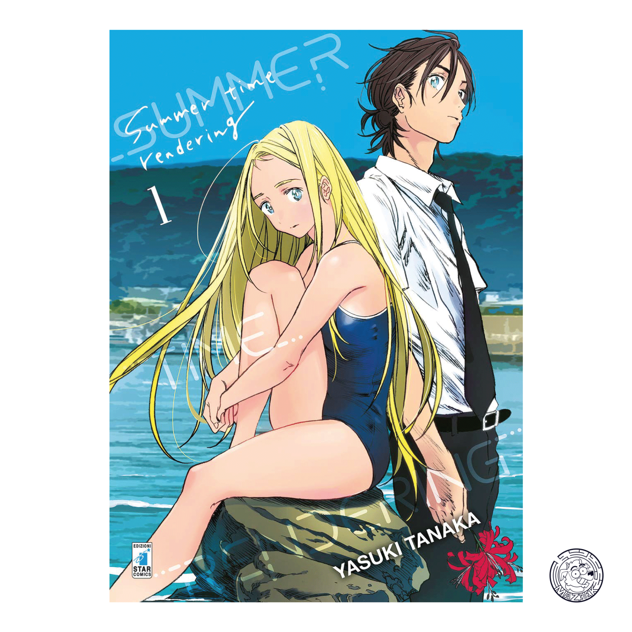 Summer Time Rendering 01