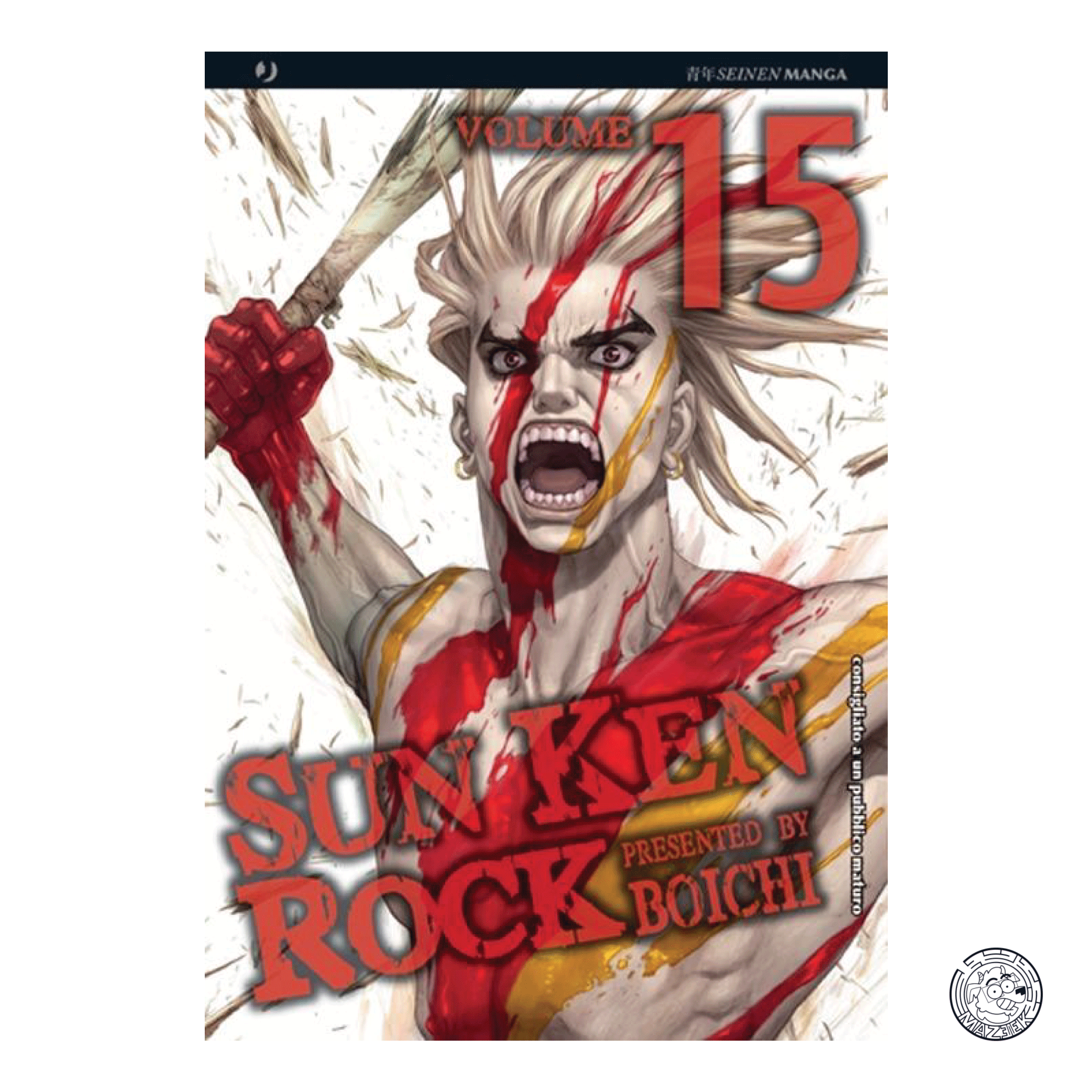 Sun Ken Rock 15