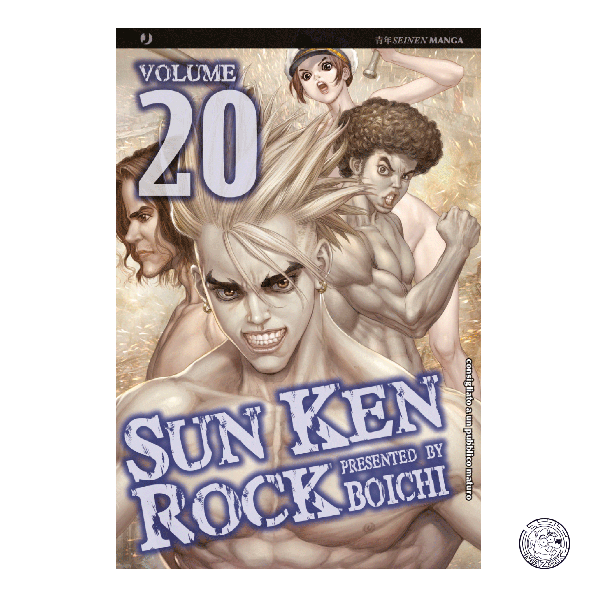 Sun Ken Rock 20