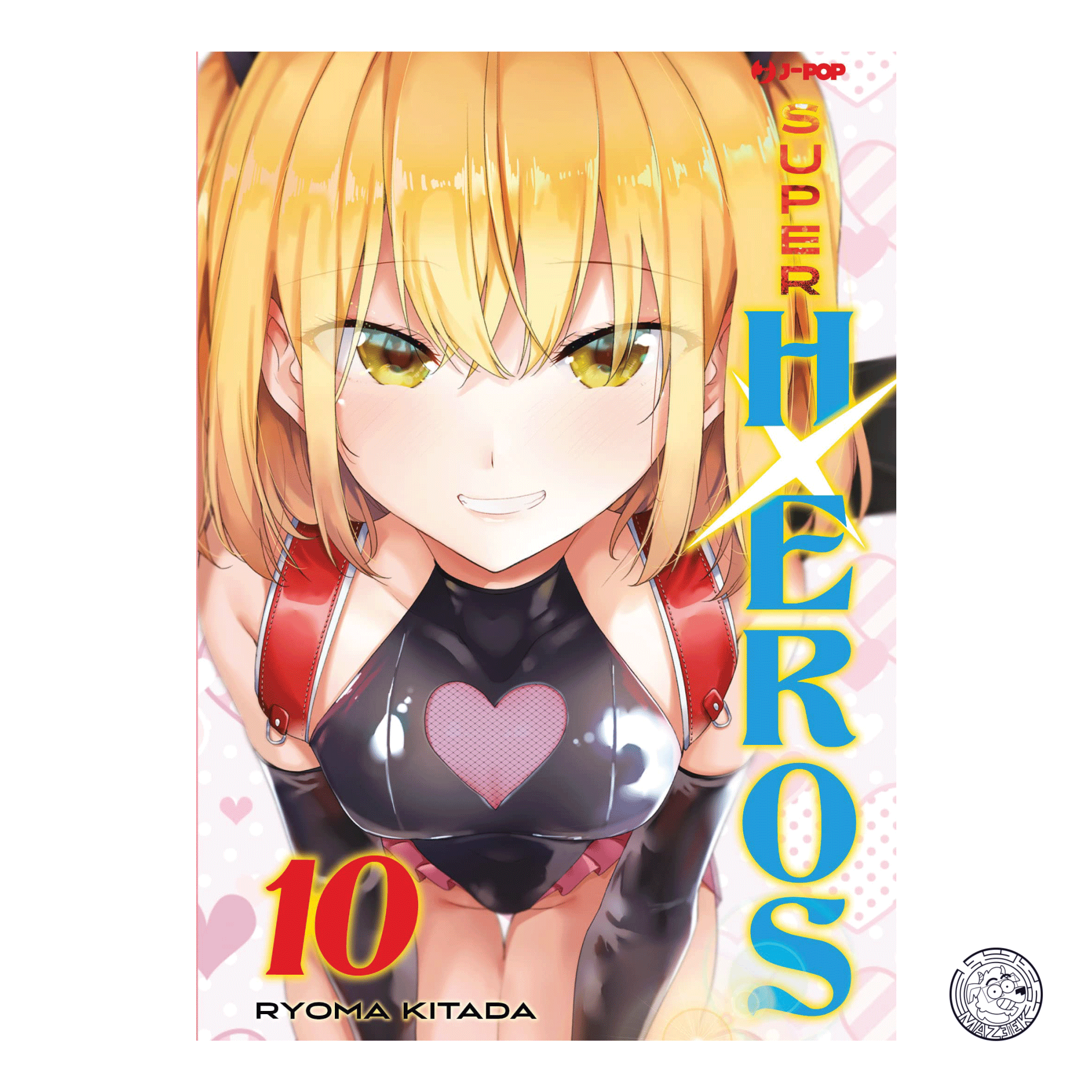 Super Hxeros 10