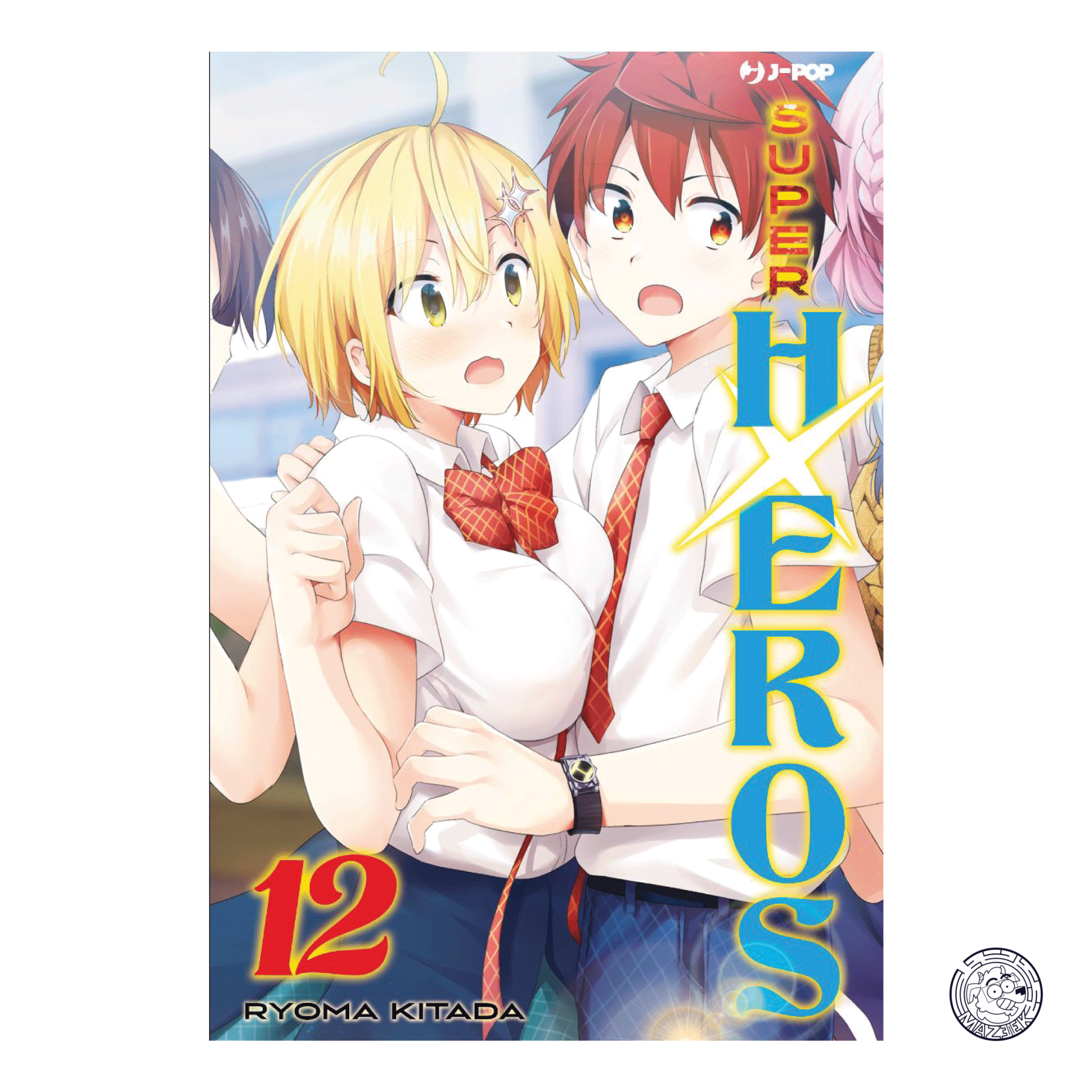 Super Hxeros 12