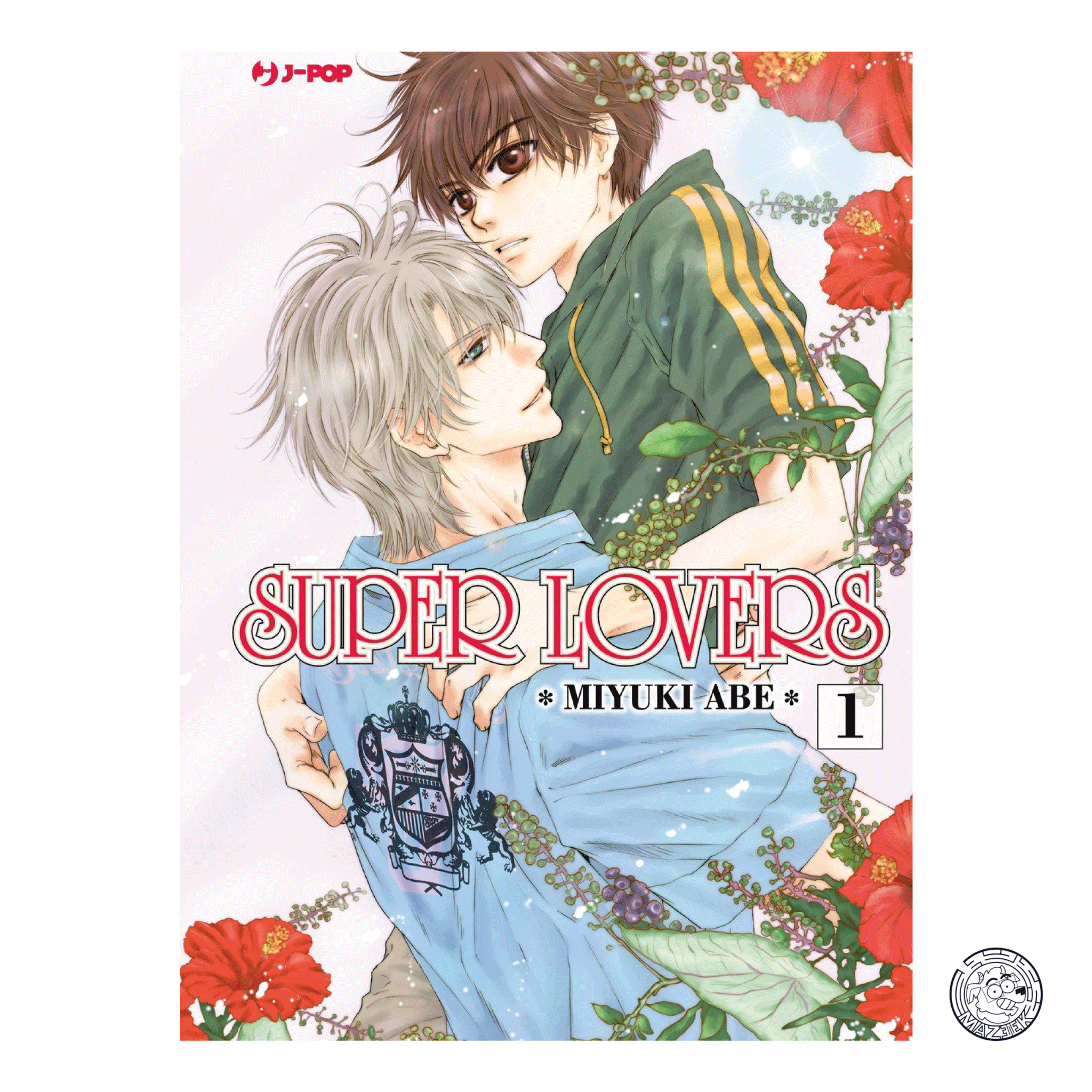 Super Lovers 01