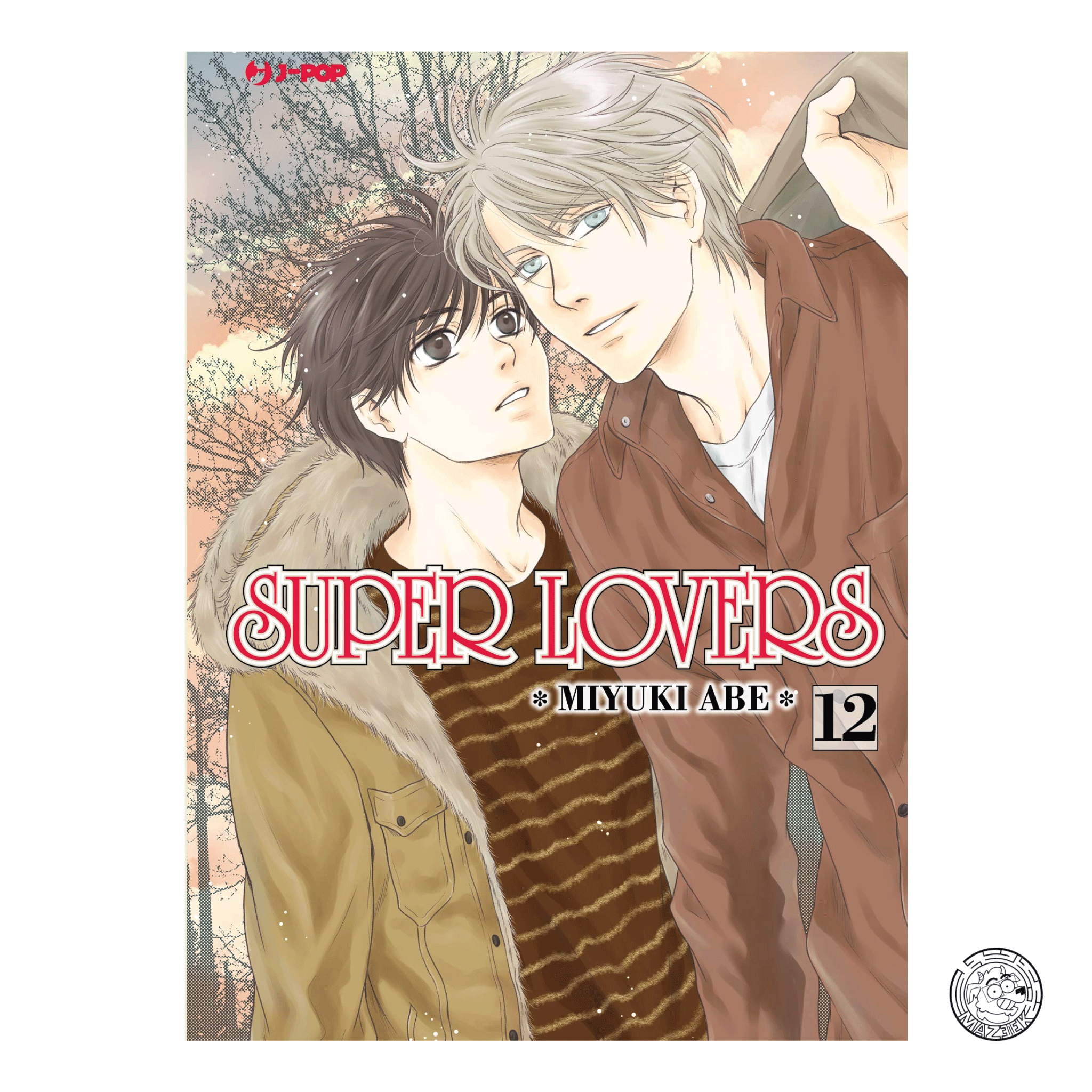 Super Lovers 12