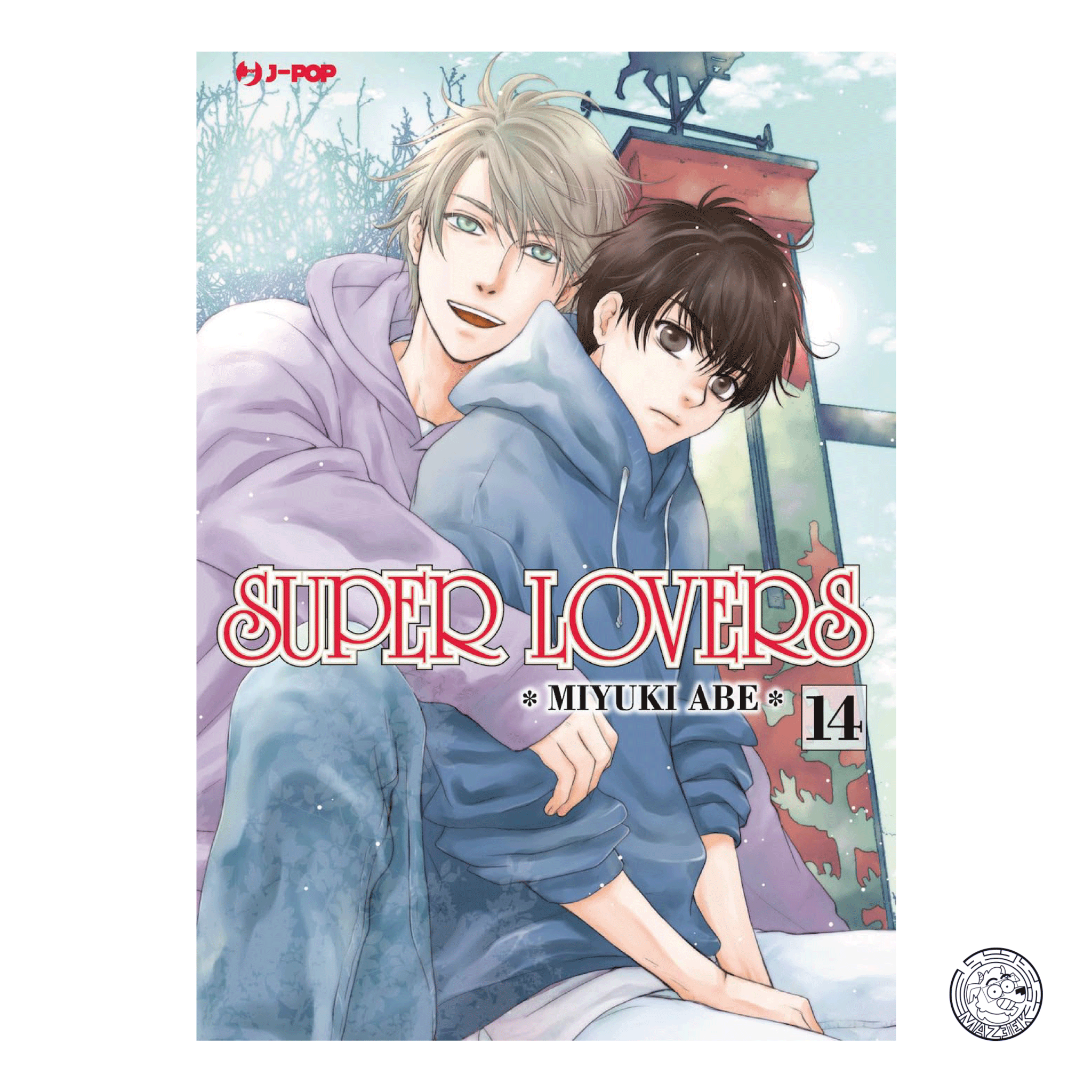 Super Lovers 14