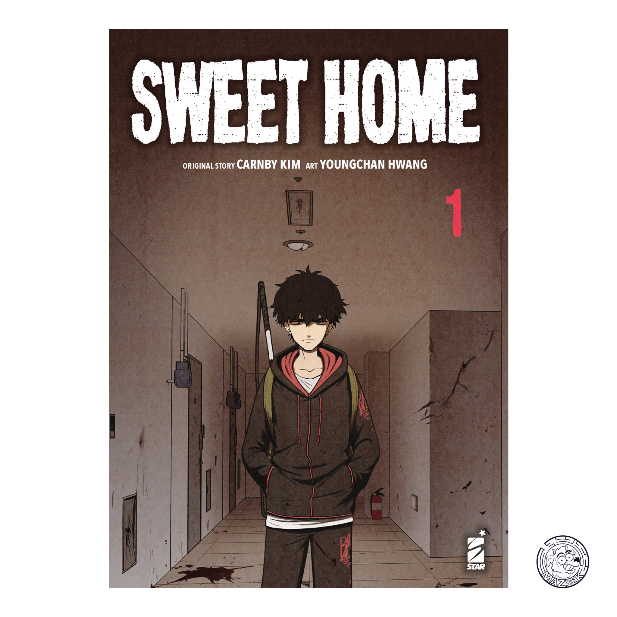 Sweet Home 01