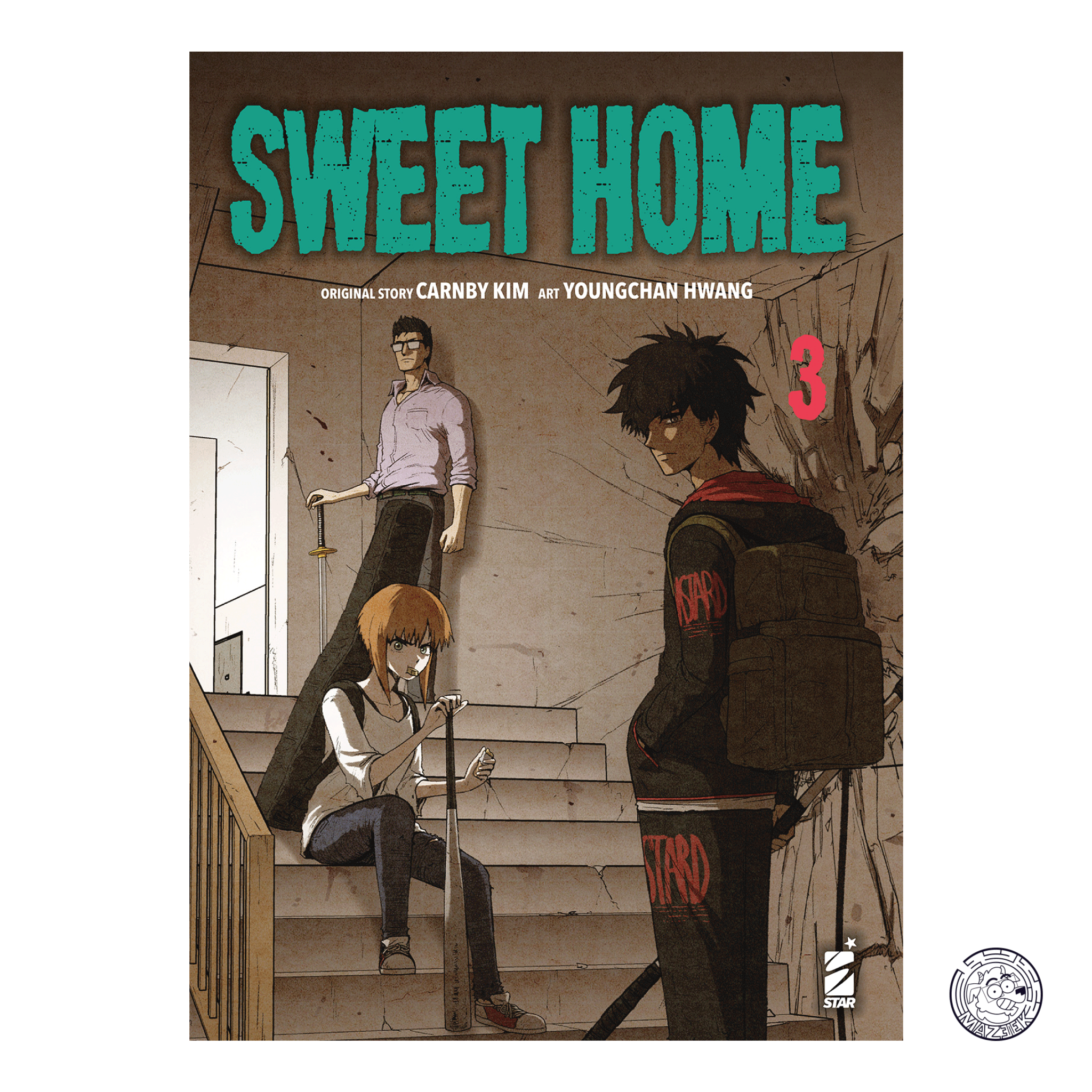 Sweet Home 03