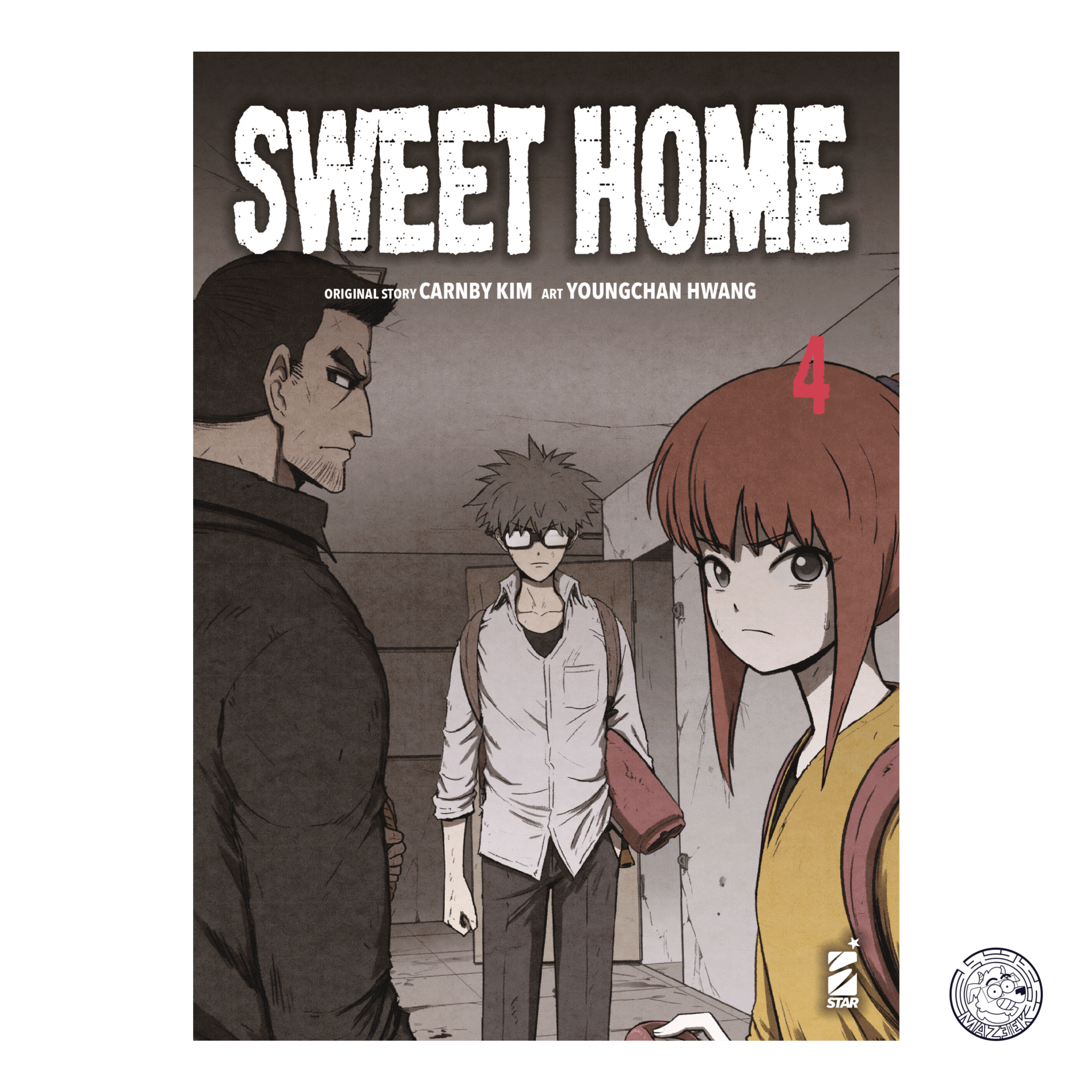 Sweet Home 04