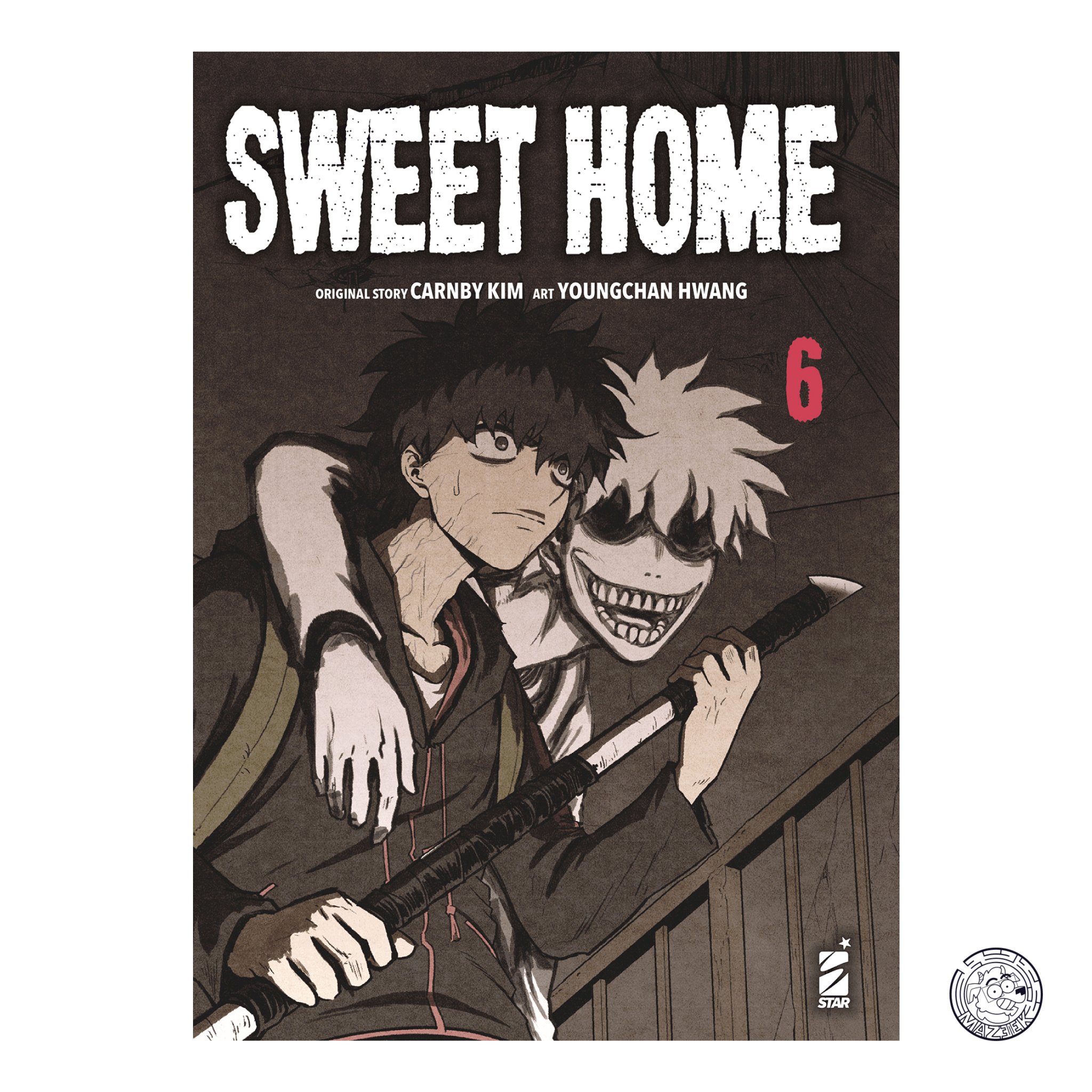 Sweet Home 06