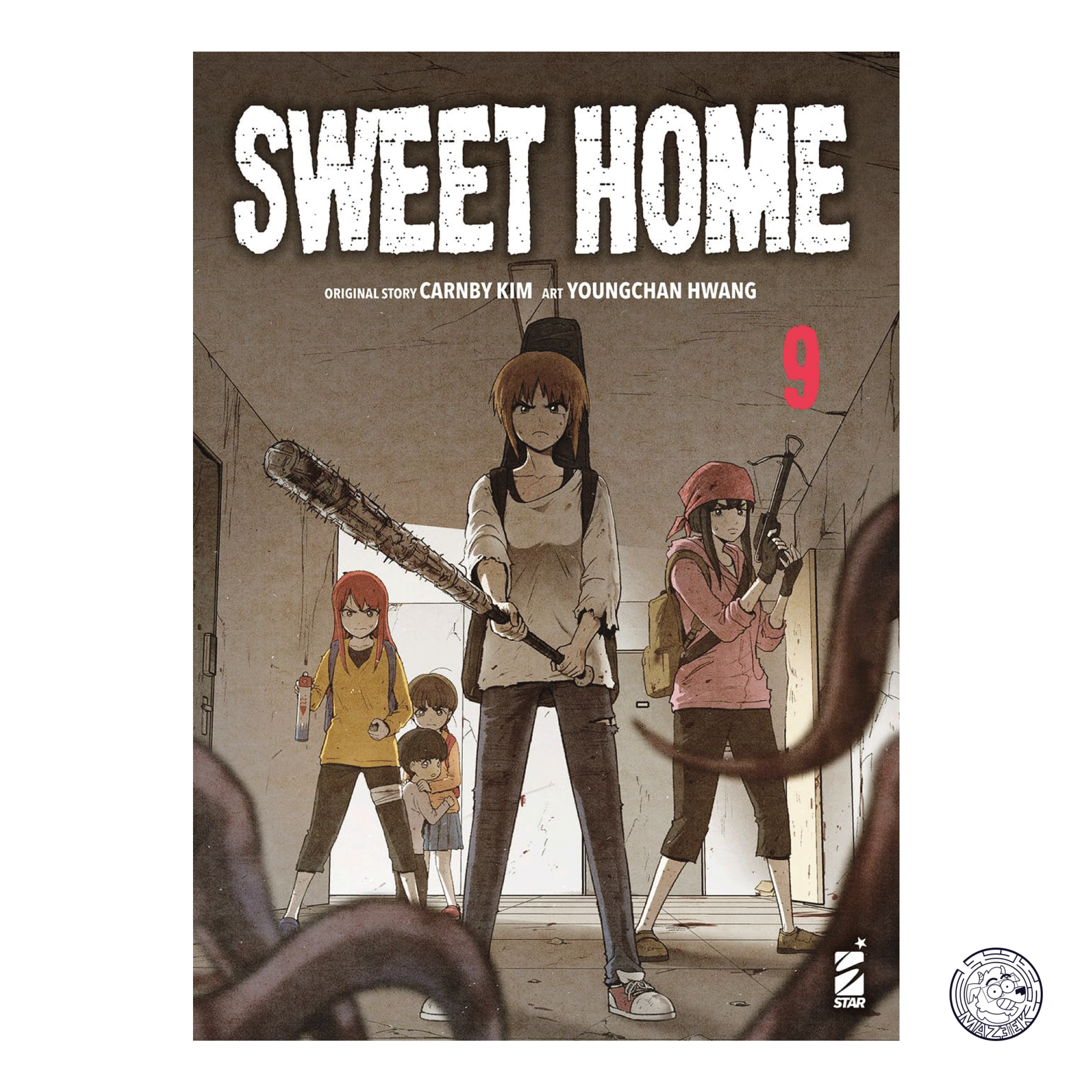 Sweet Home 09