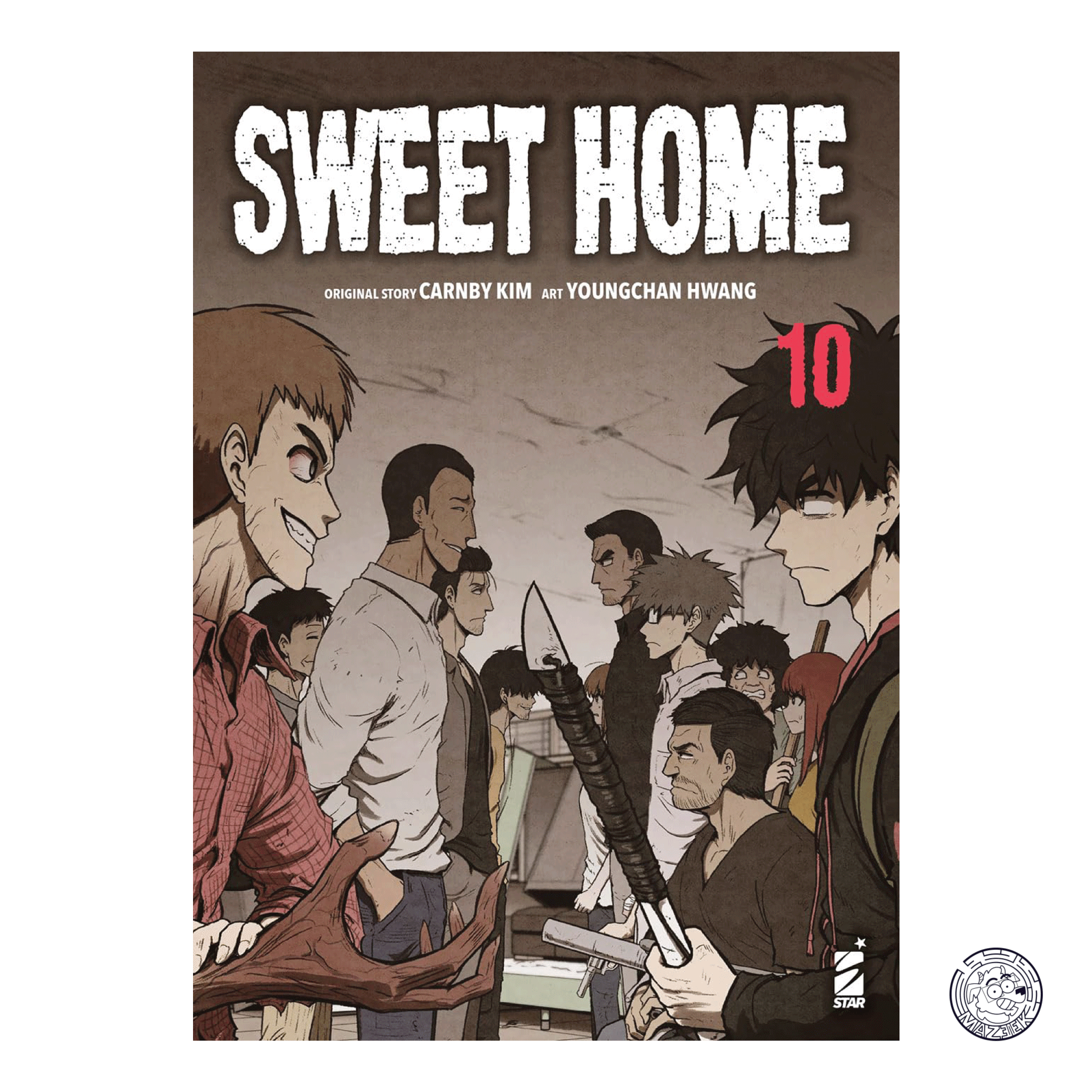 Sweet Home 10