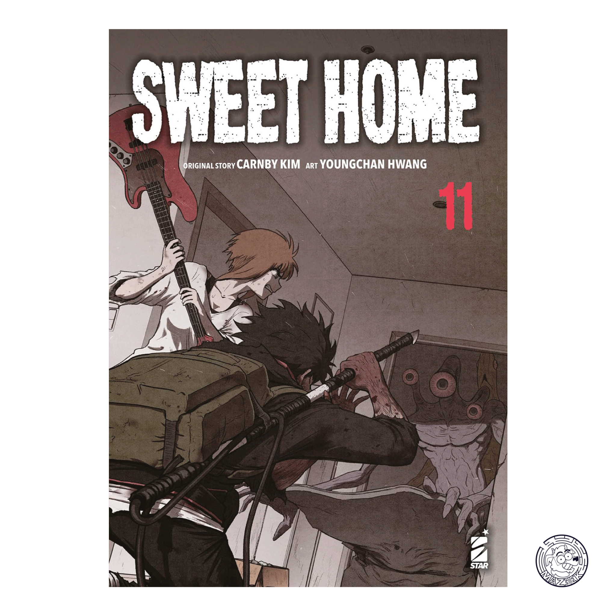Sweet Home 11