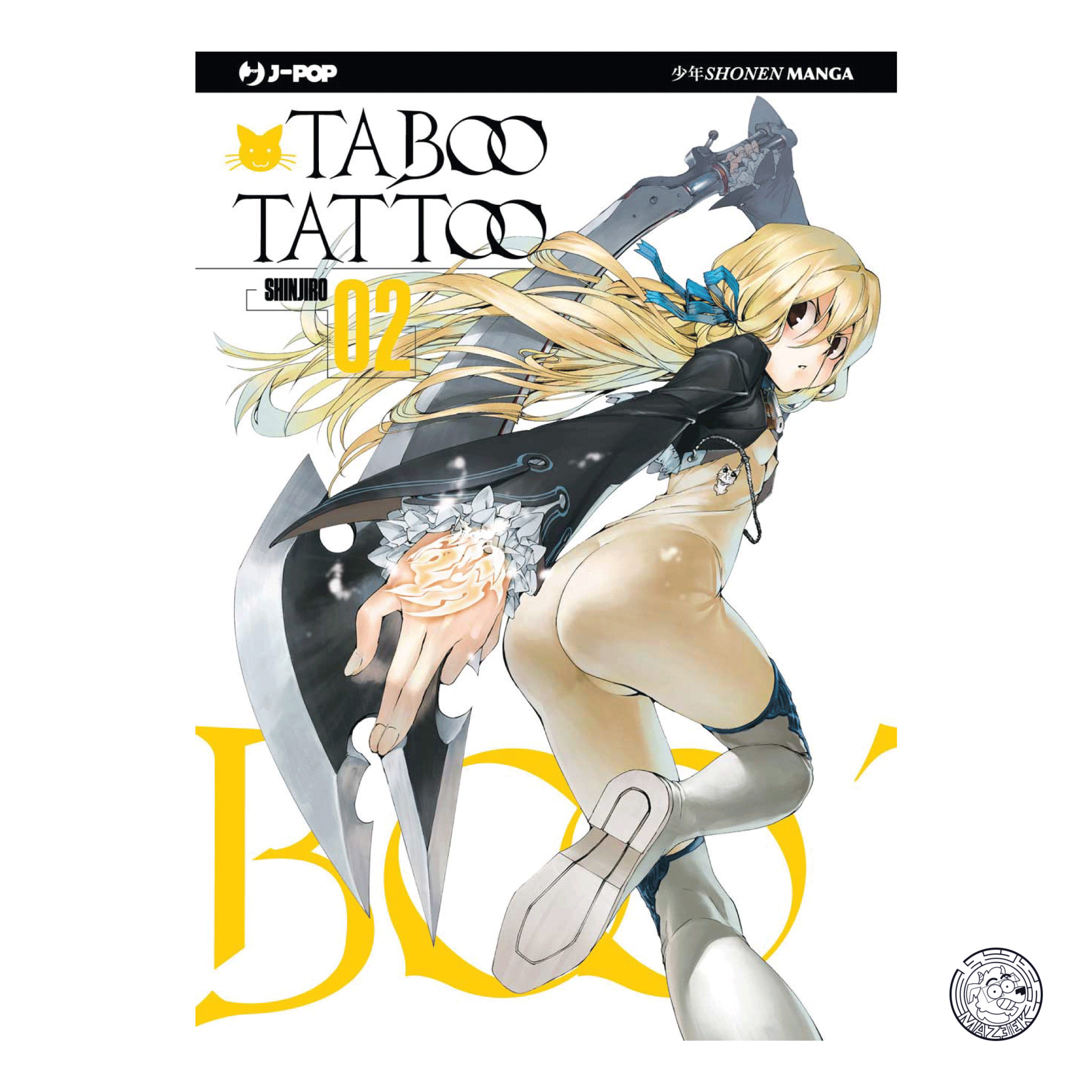 Taboo Tattoo 02