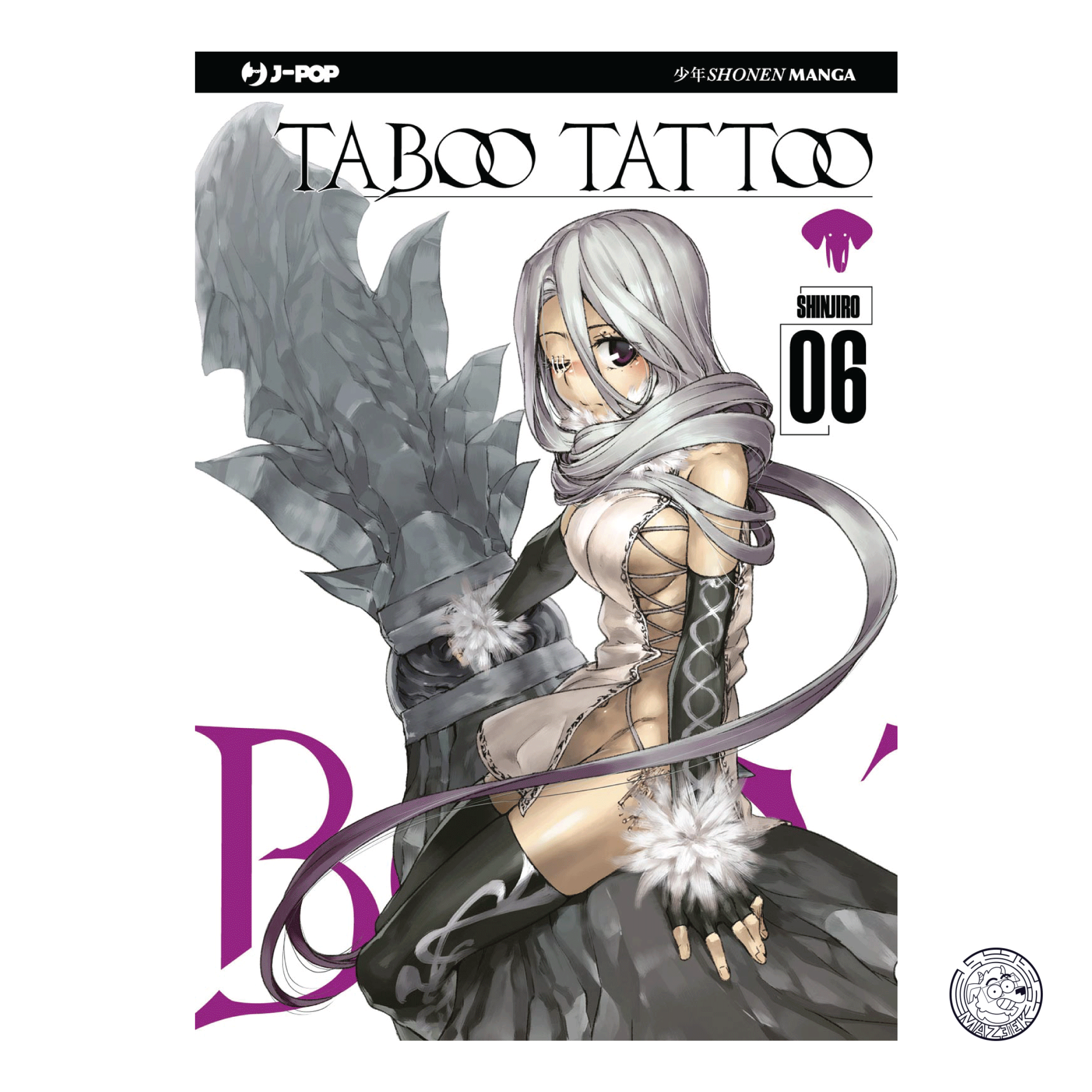 Taboo Tattoo 06