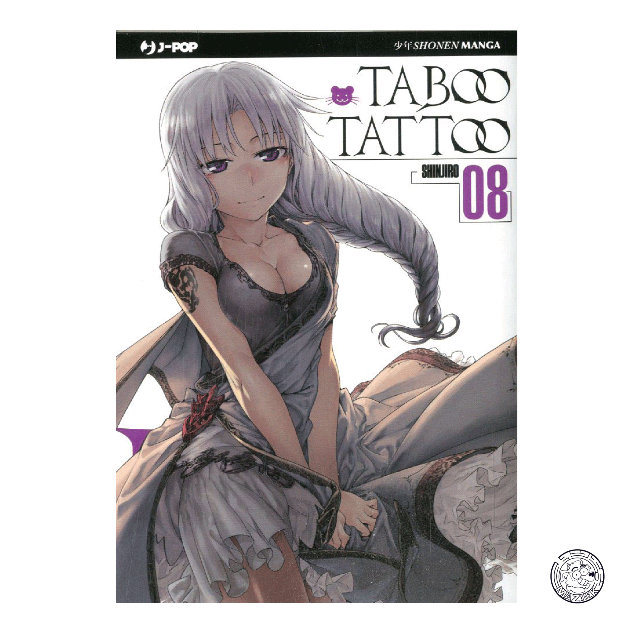 Taboo Tattoo 08