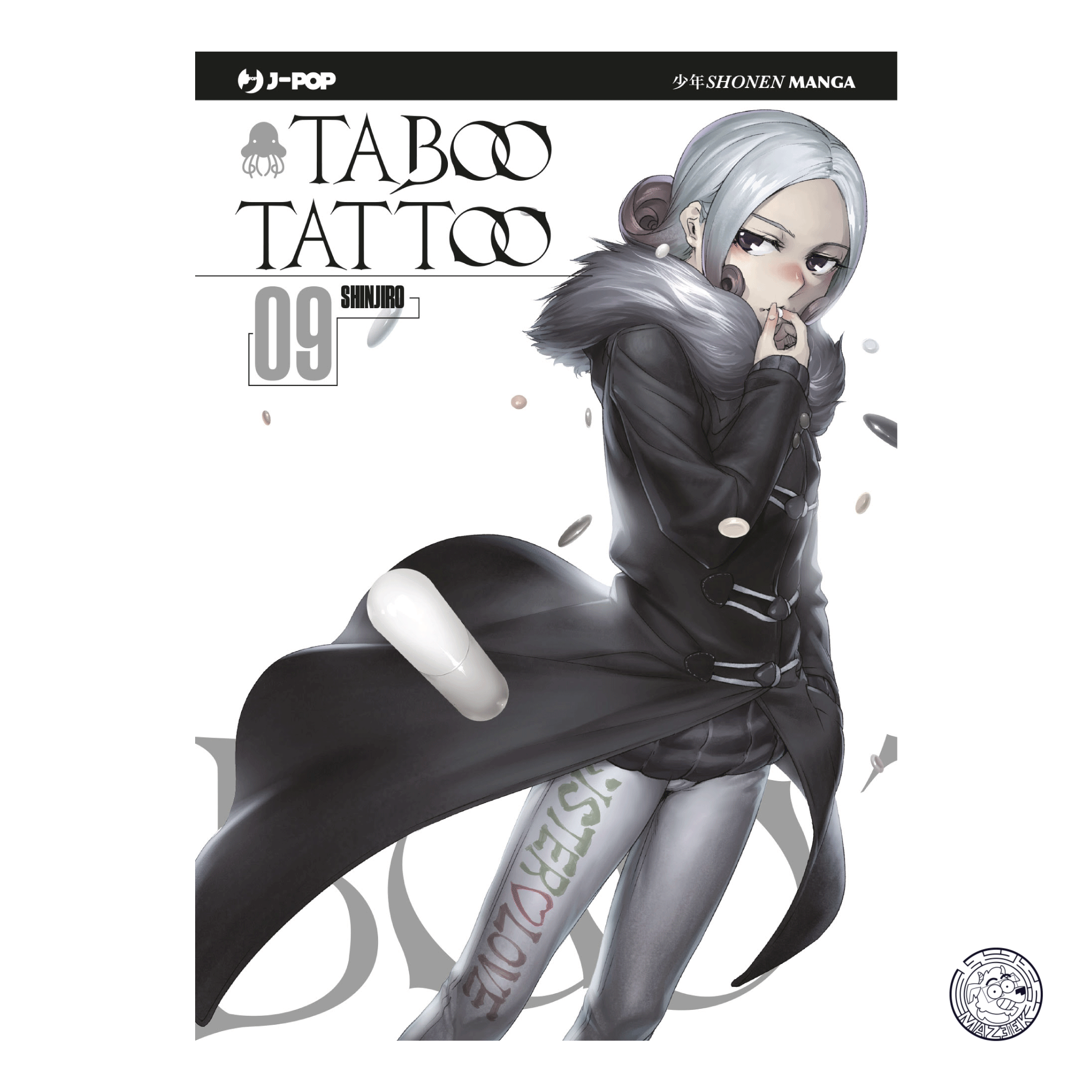 Taboo Tattoo 09