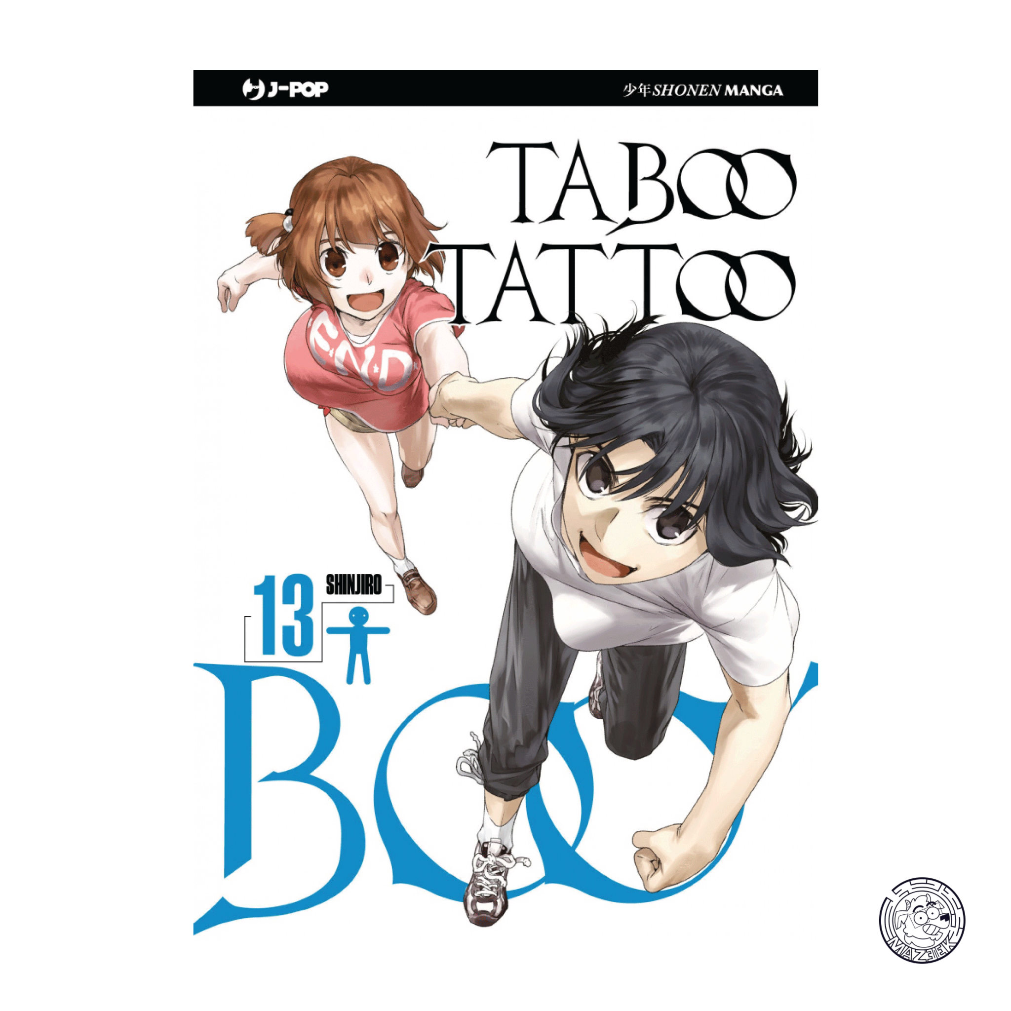 Taboo Tattoo 13