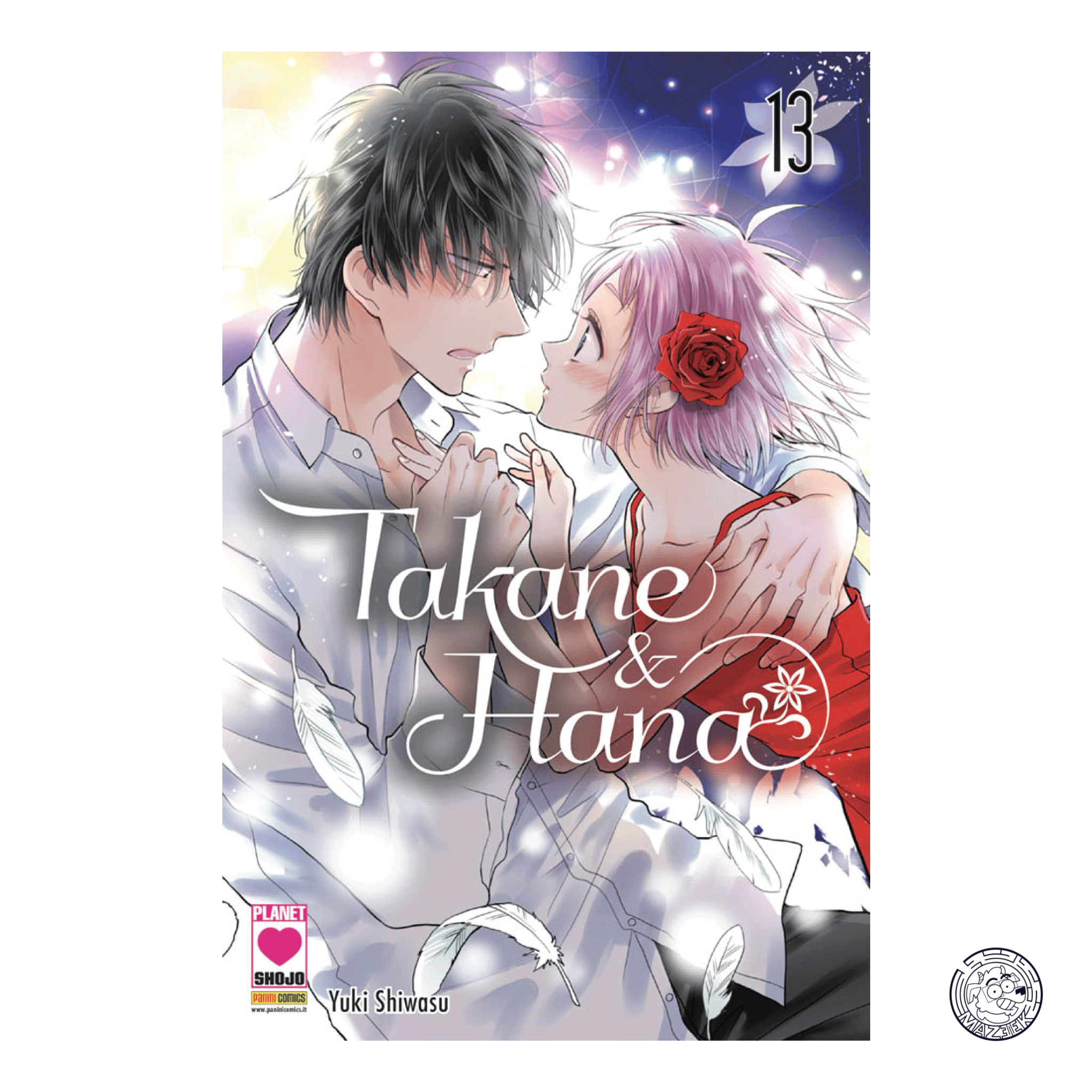 Takane & Hana 13