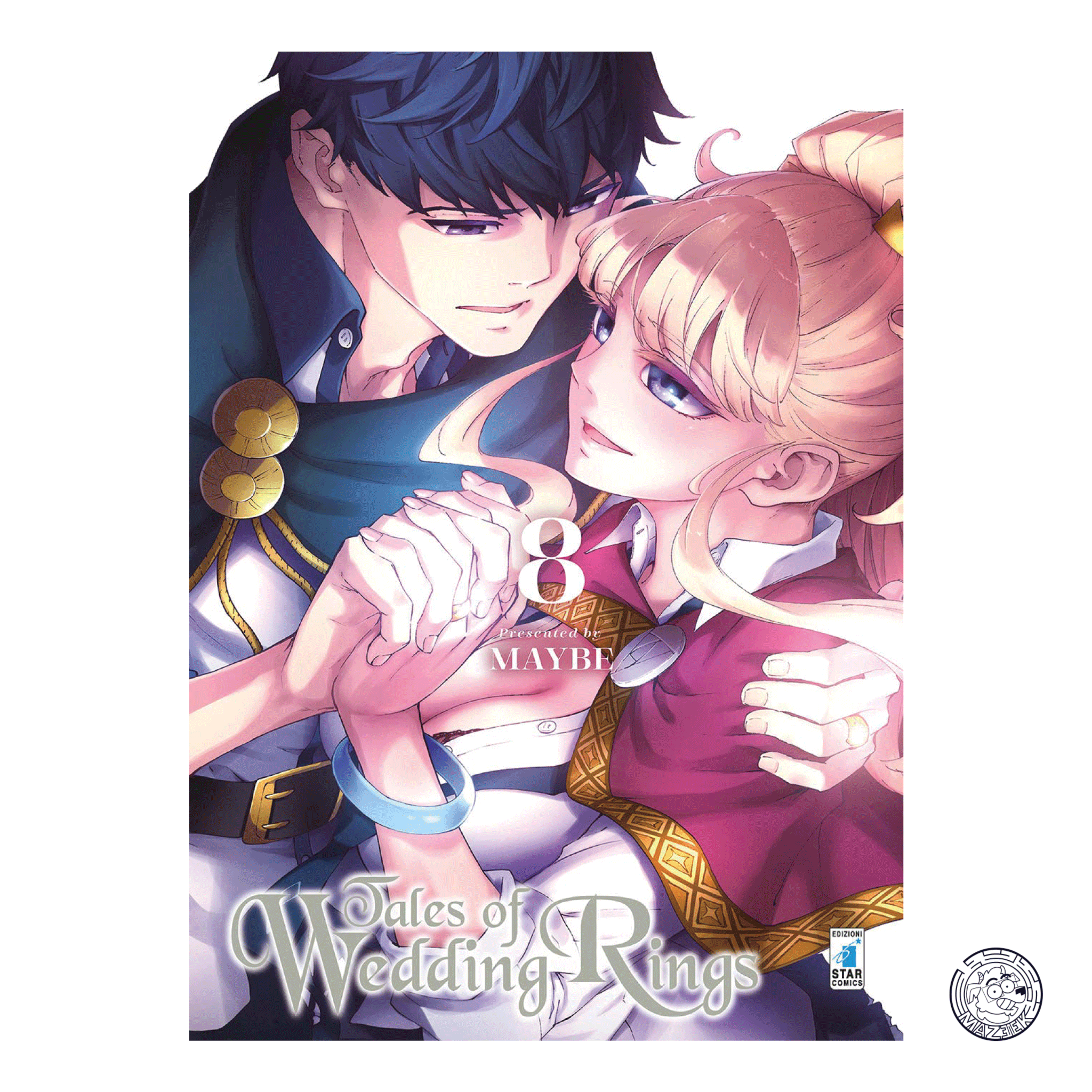 Tales Of Wedding Rings 08