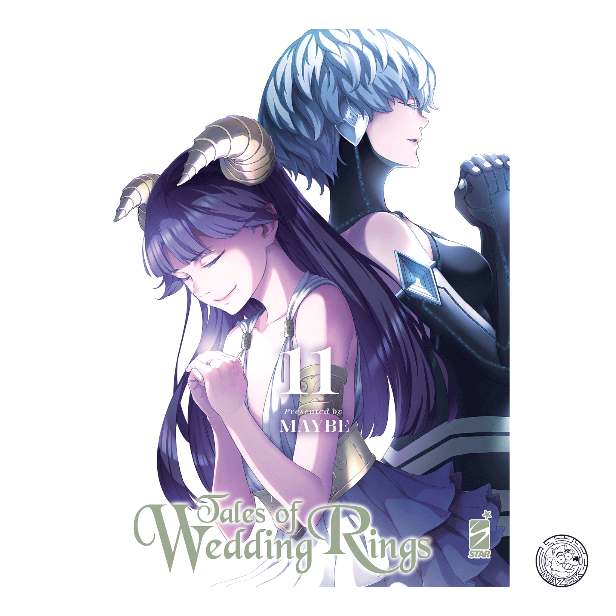 Tales Of Wedding Rings 11