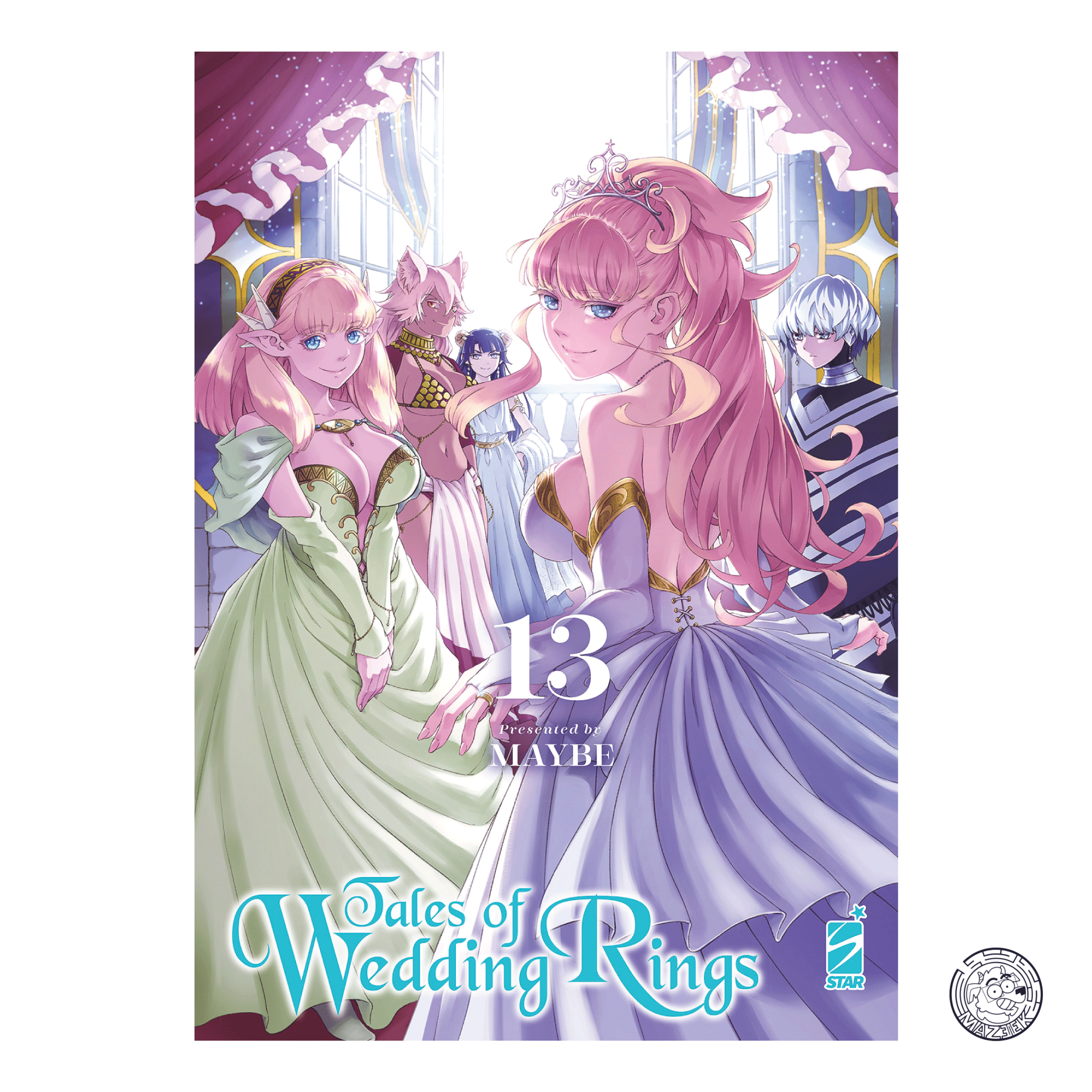 Tales of Wedding Rings 13