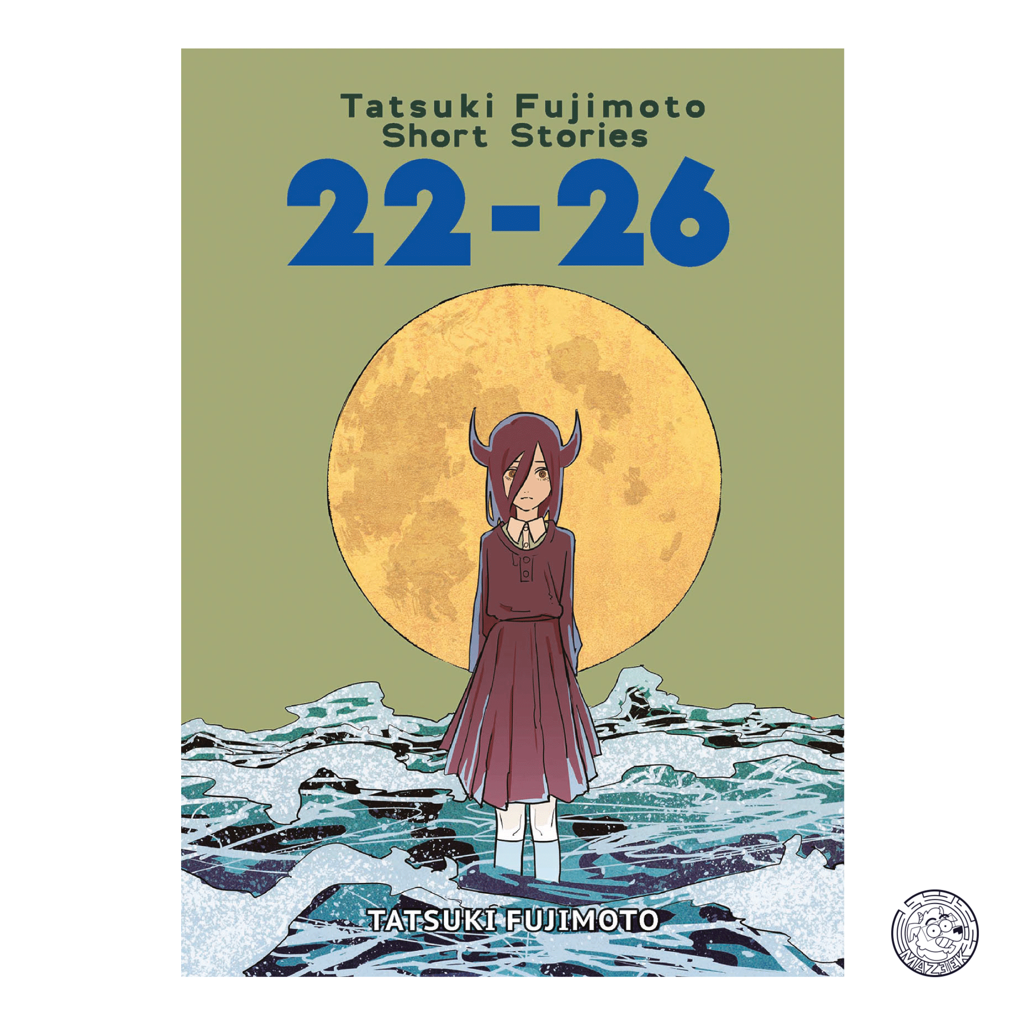 Tatsuki Fujimoto Short Stories 22-26 - Single Regular Volume