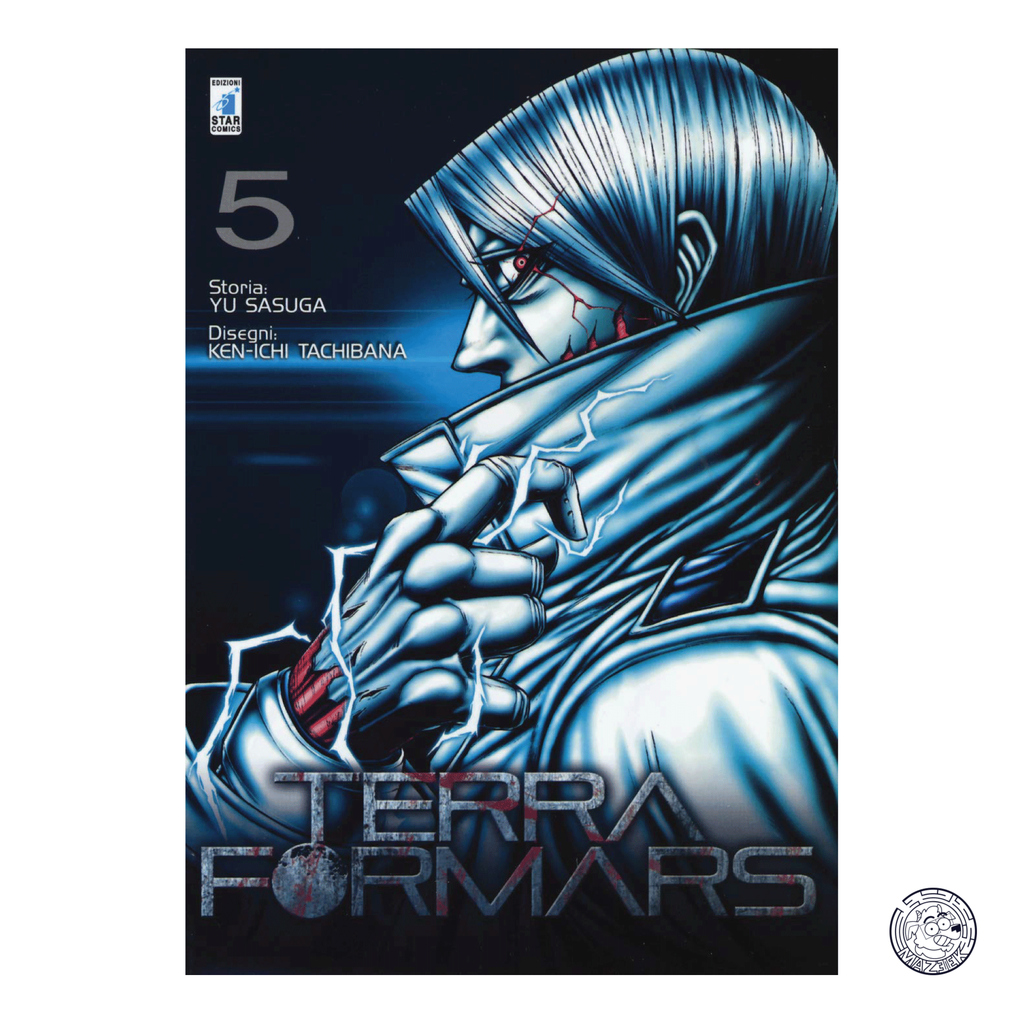 Terra Formars 05