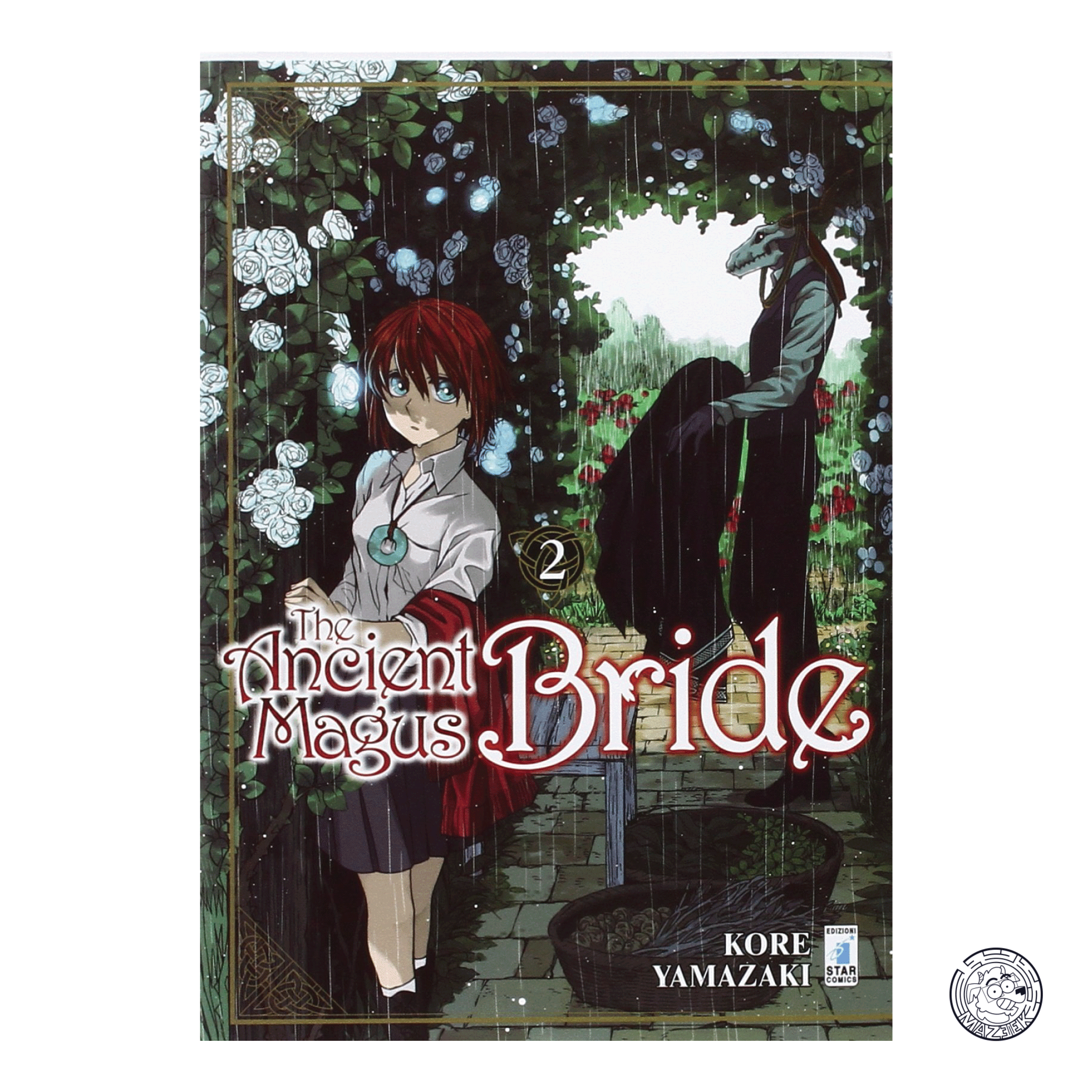 The Ancient Magus Bride 02