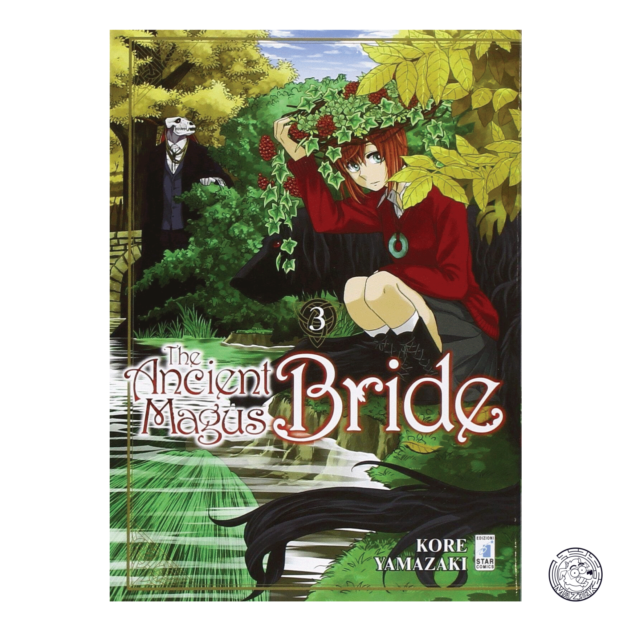 The Ancient Magus Bride 03