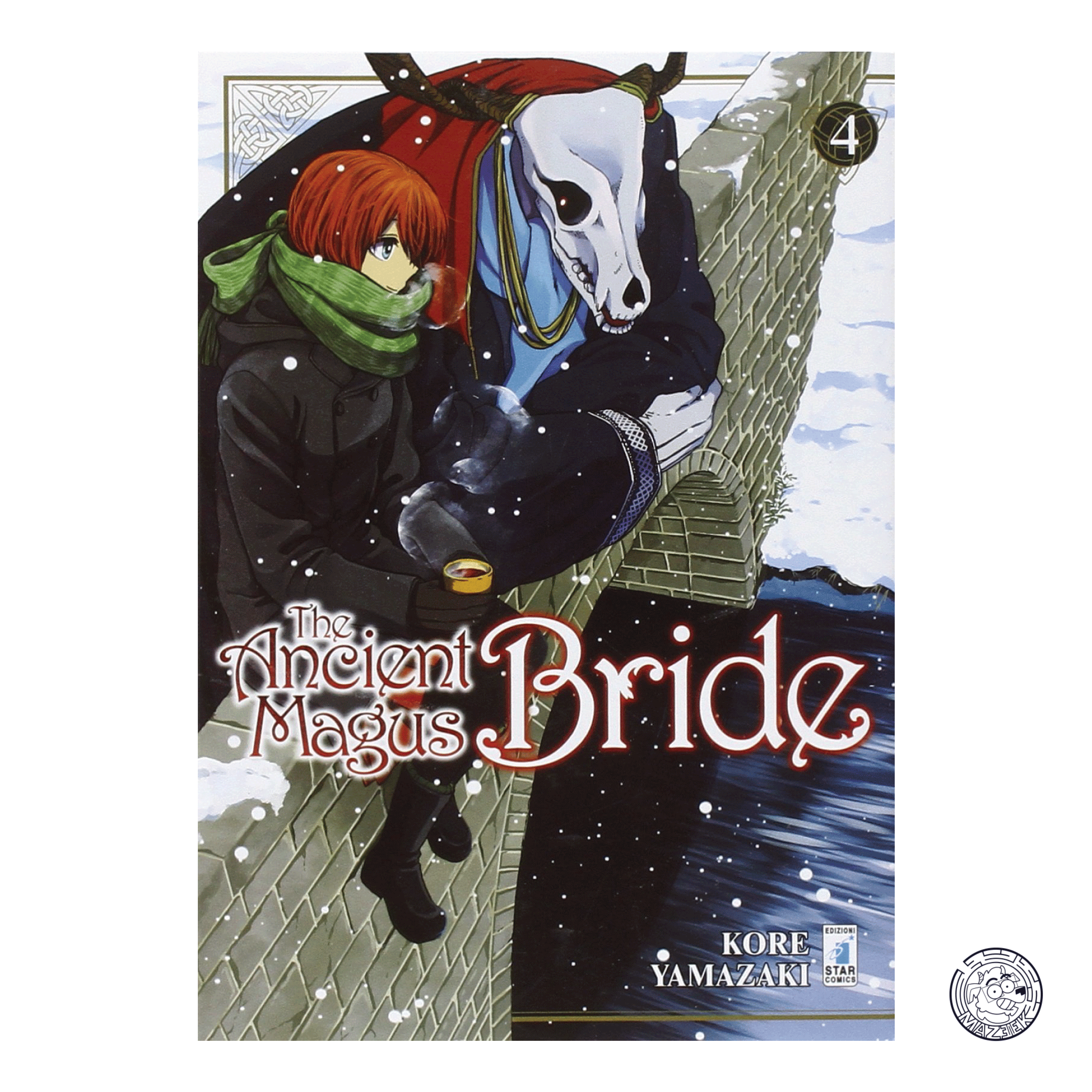 The Ancient Magus Bride 04