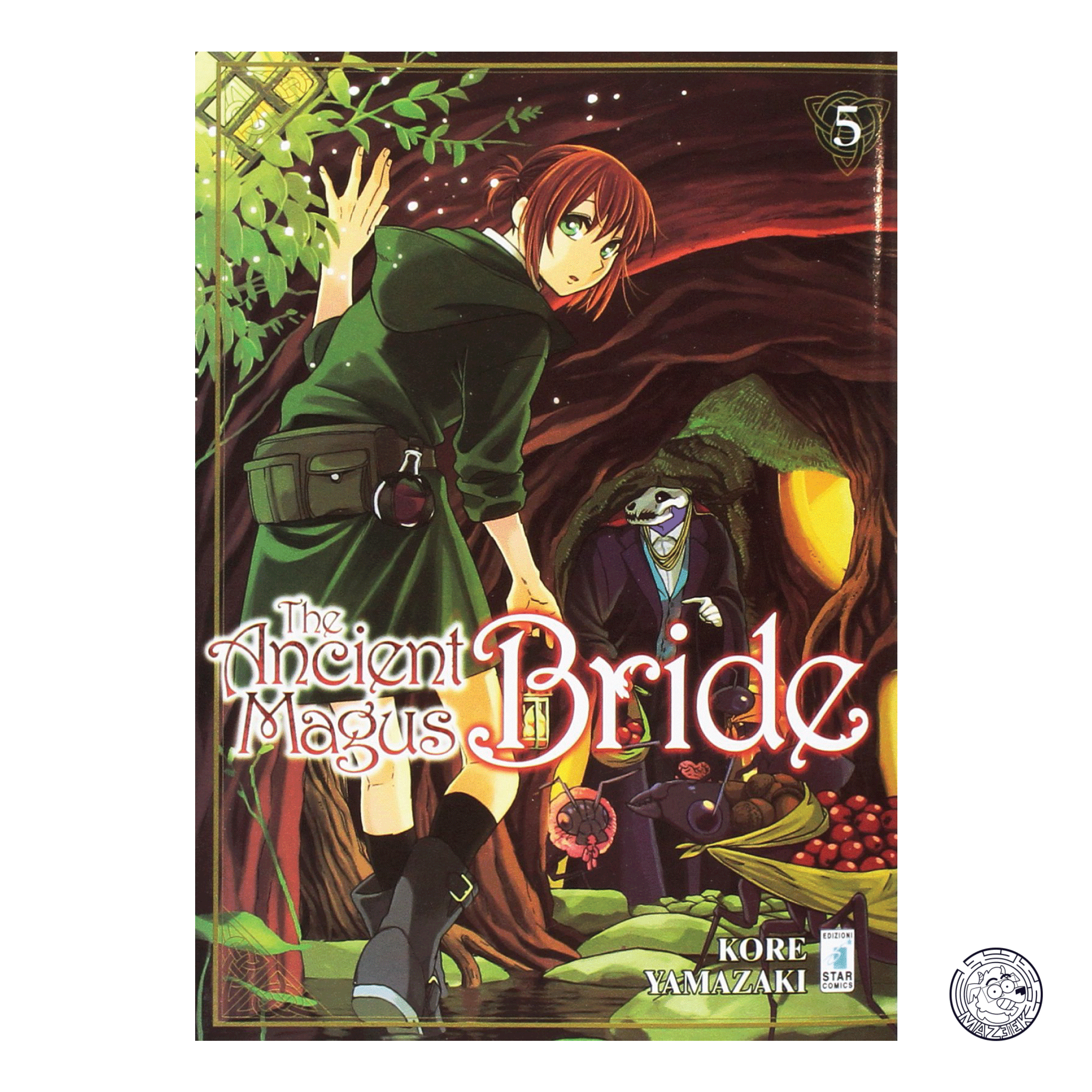 The Ancient Magus Bride 05