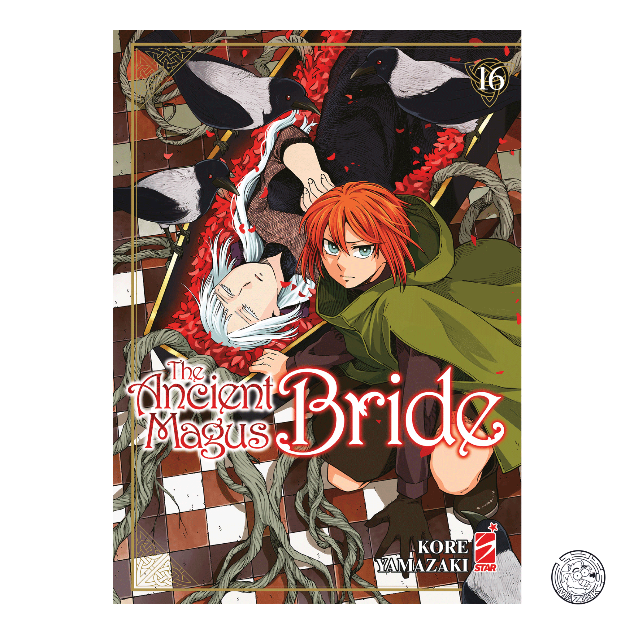 The Ancient Magus Bride 15