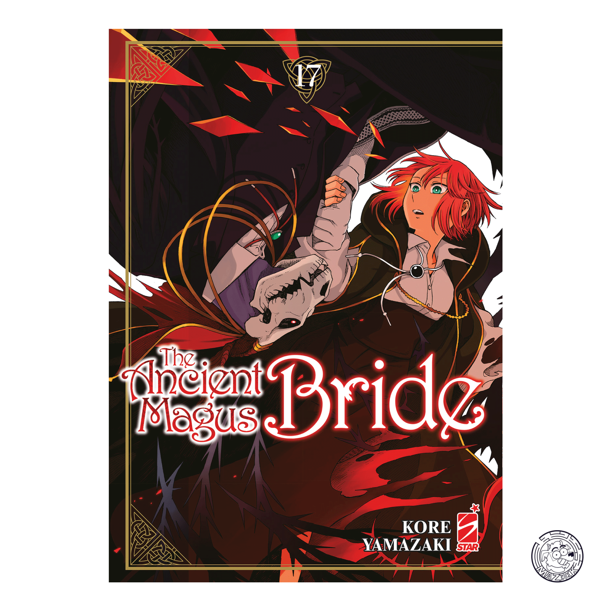 The Ancient Magus Bride 17