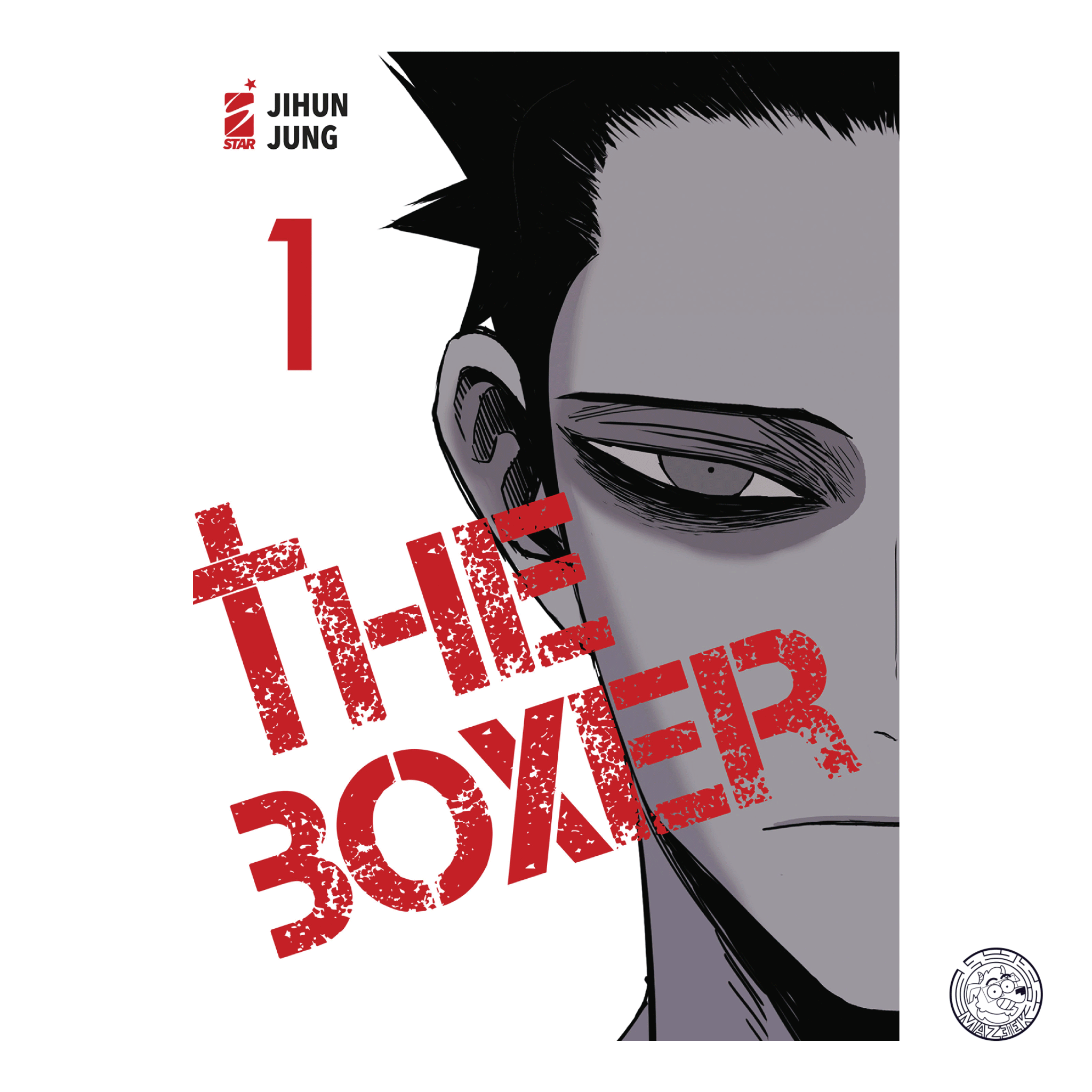 The Boxer 01