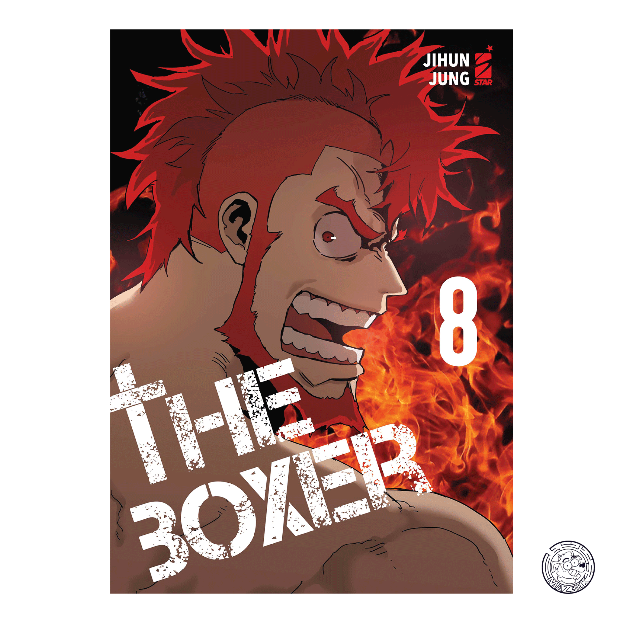 The Boxer 08