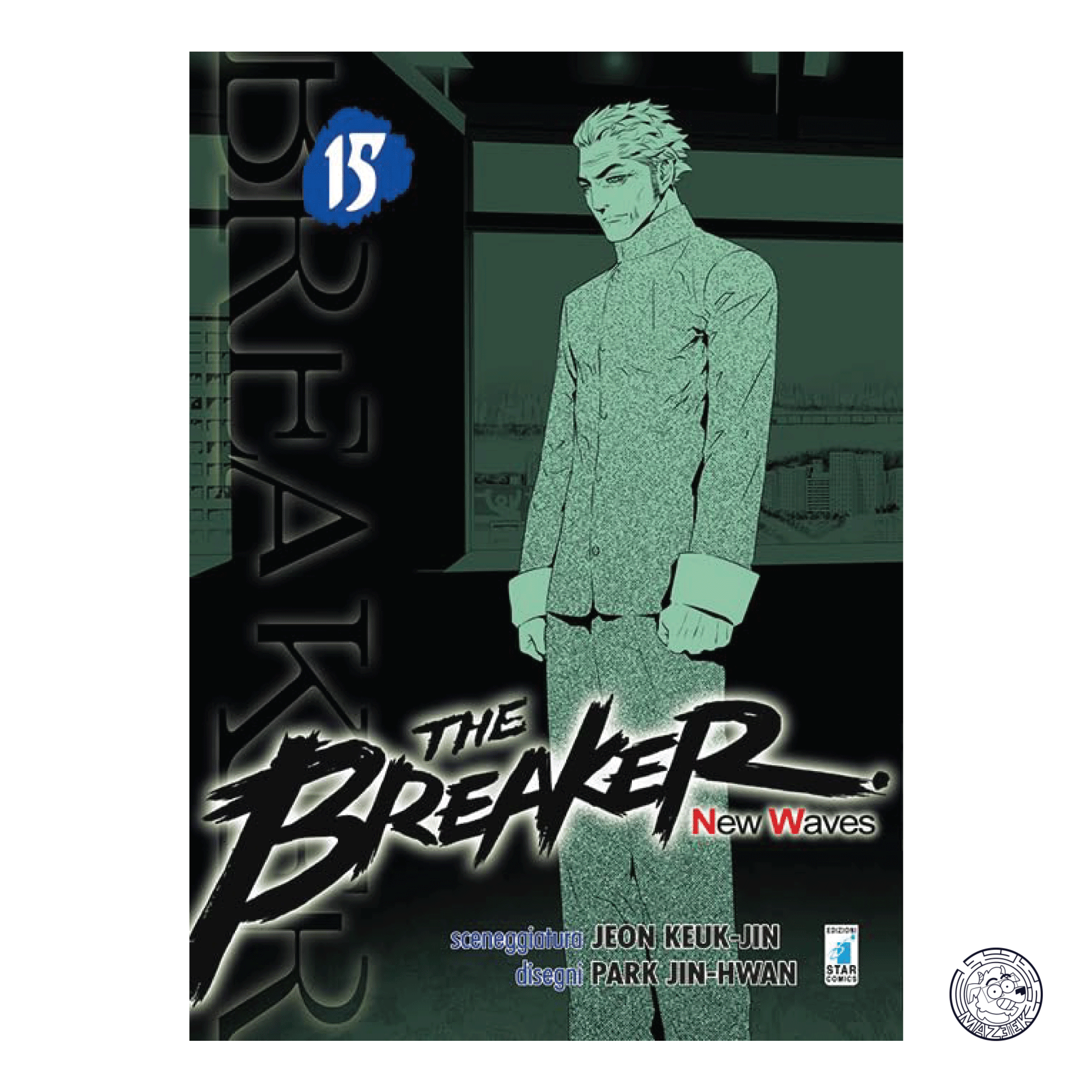 The Breaker. New Waves 15
