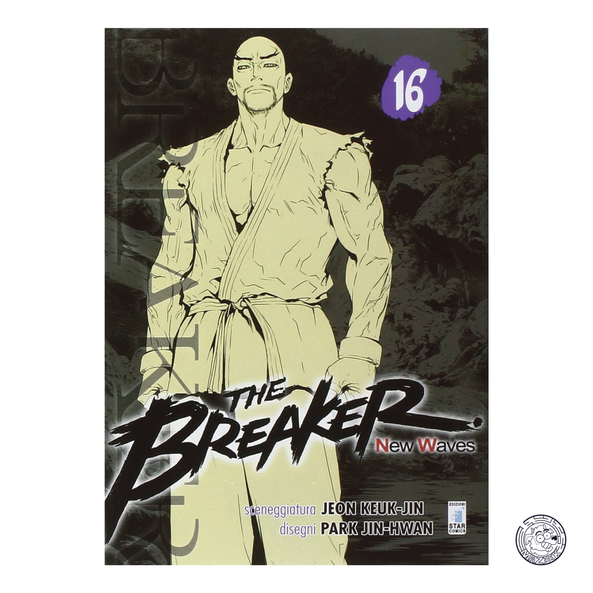 The Breaker. New Waves 16