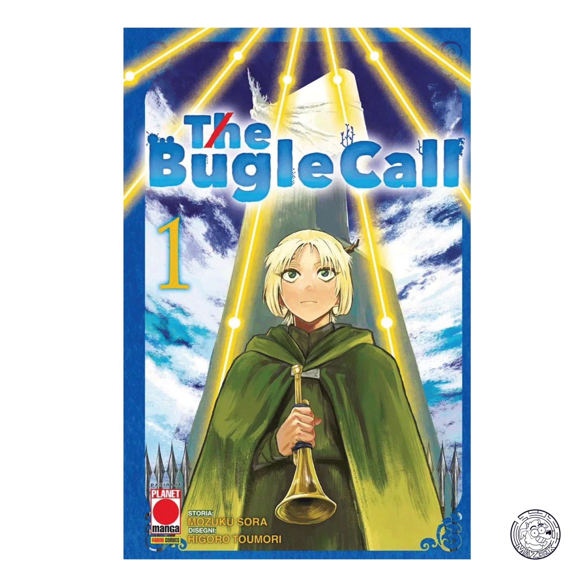 The Bugle Call 01