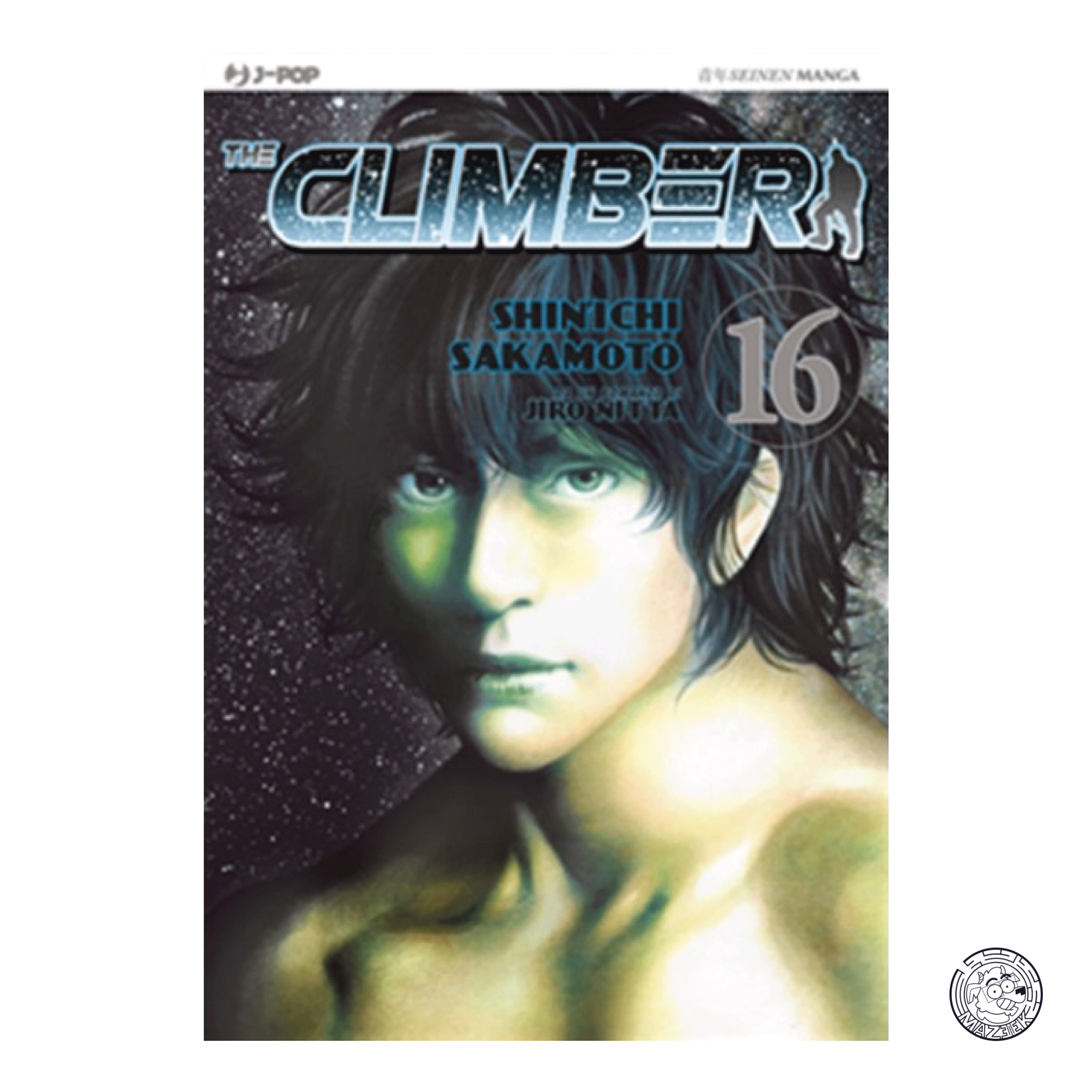 The Climber 16