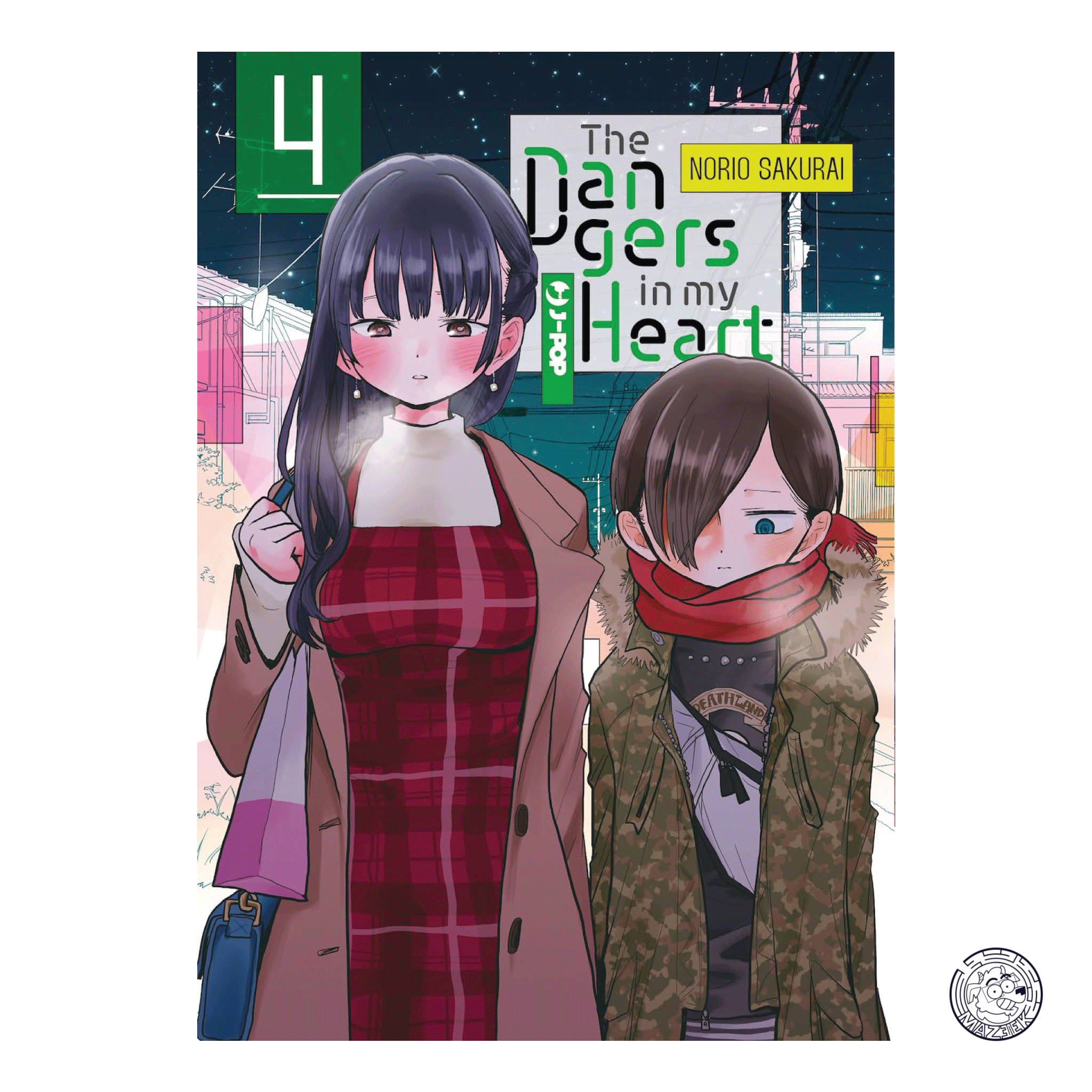 The Dangers in My Heart 04