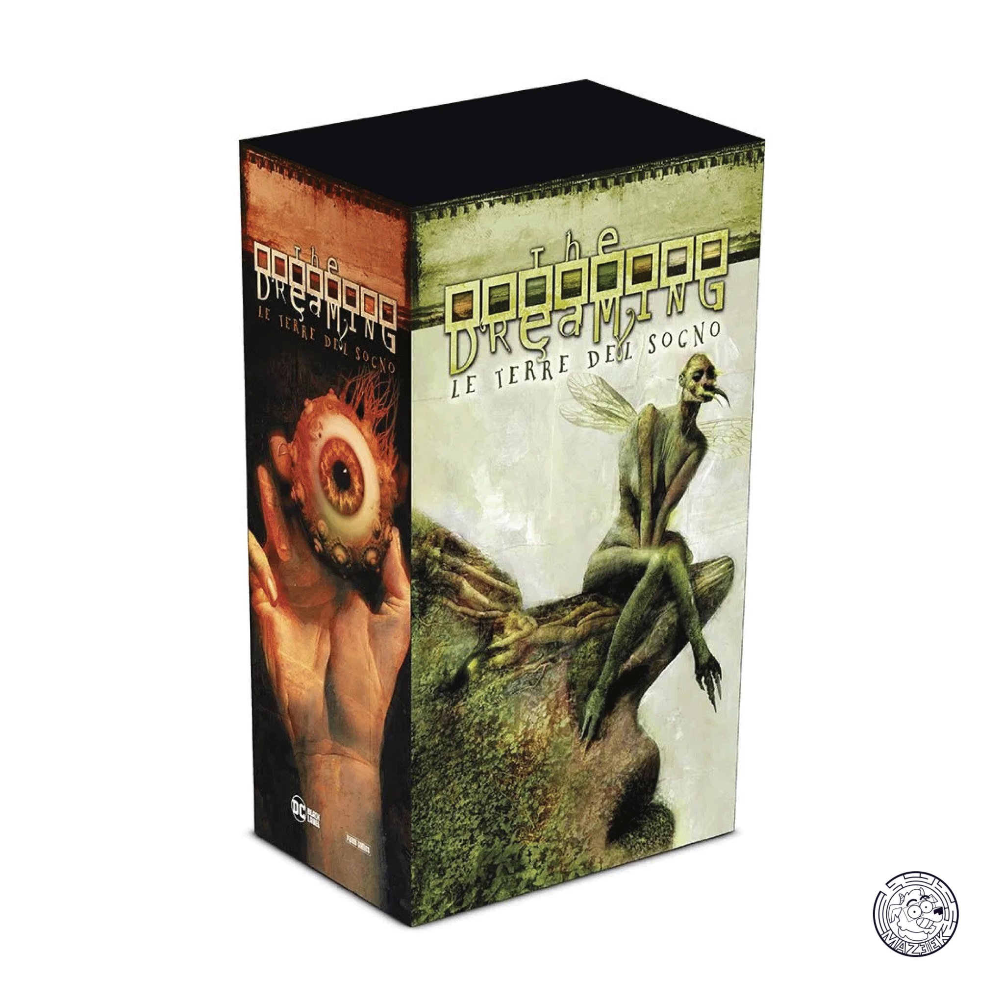 The Dreaming - The Lands of Dreams - Complete Box Set