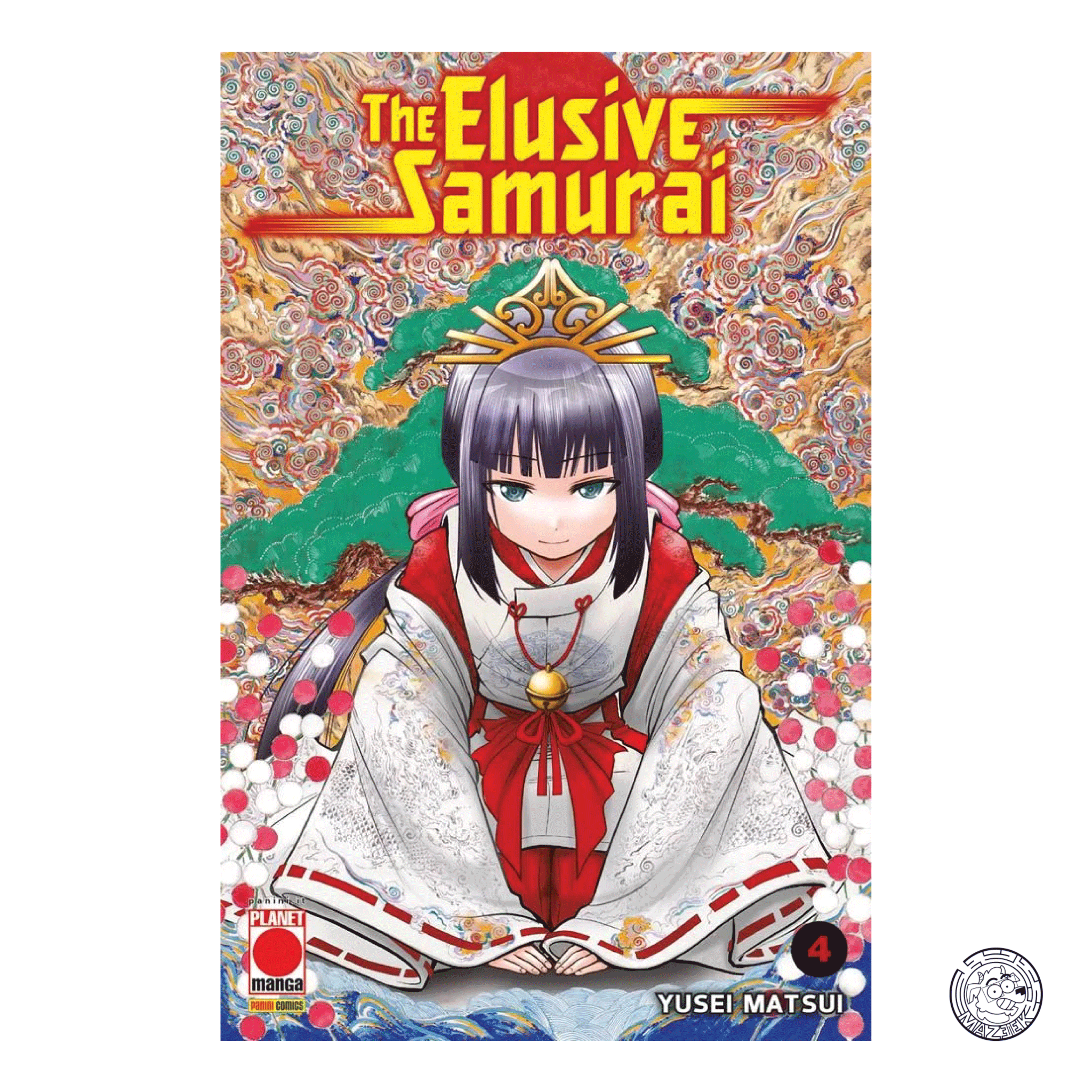 The Elusive Samurai 04