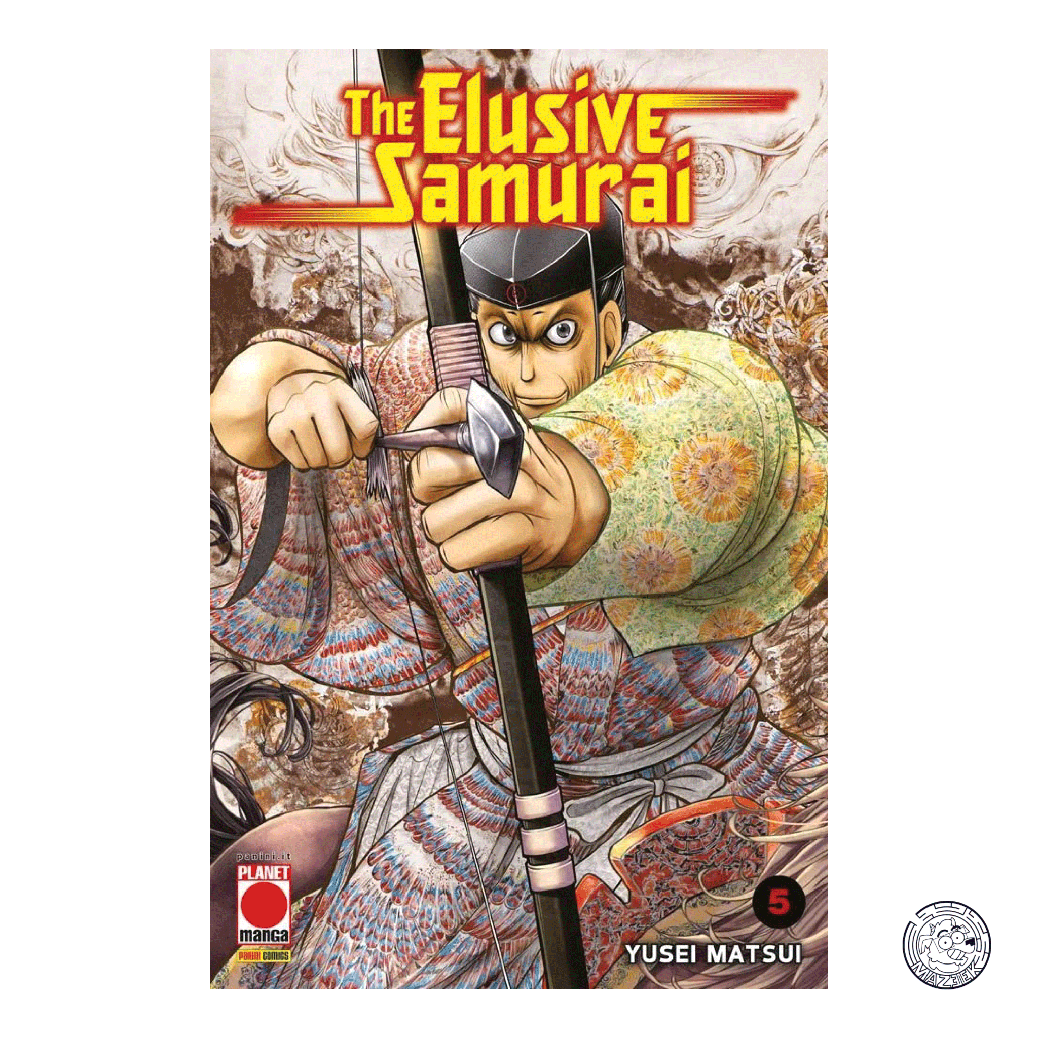 The Elusive Samurai 05