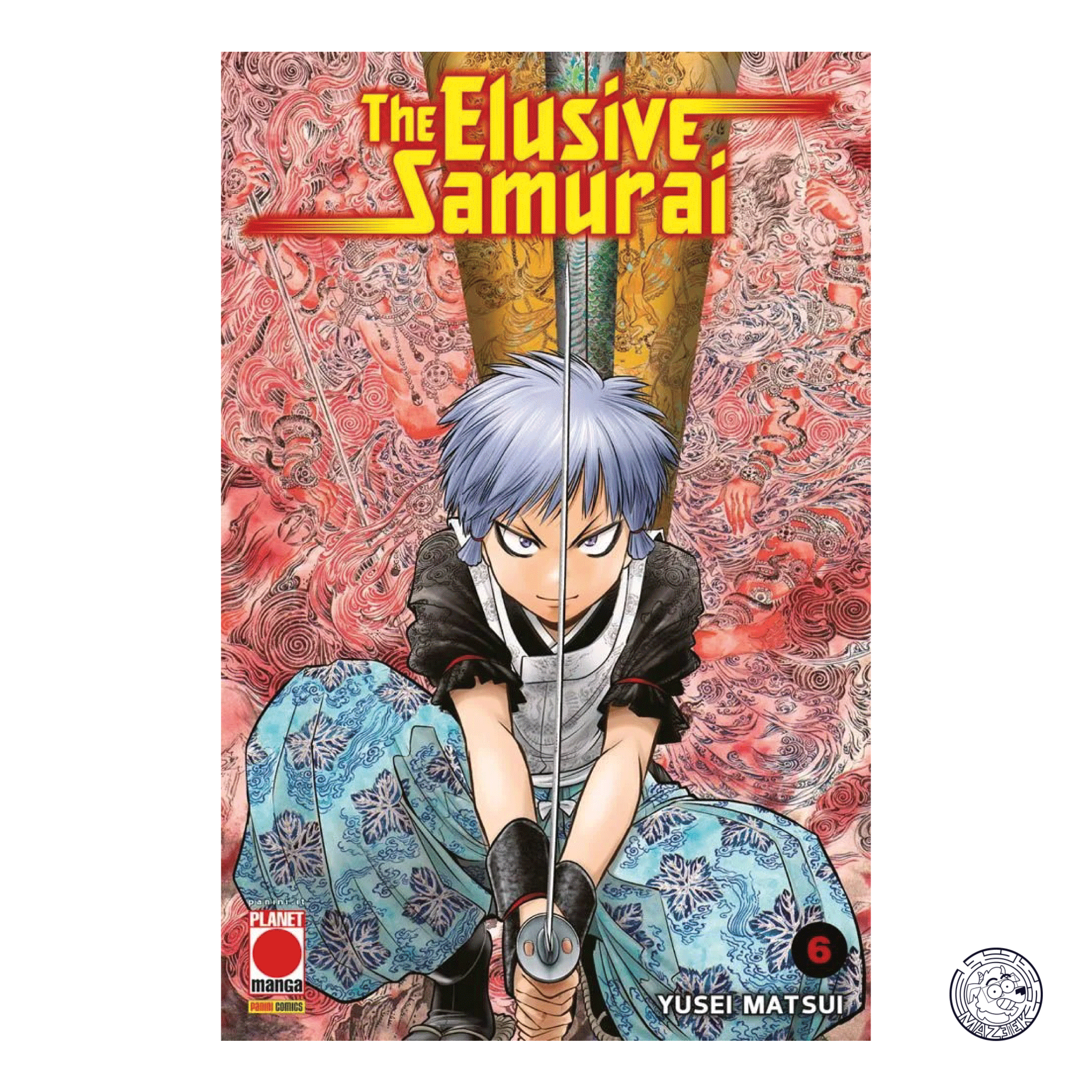 The Elusive Samurai 06