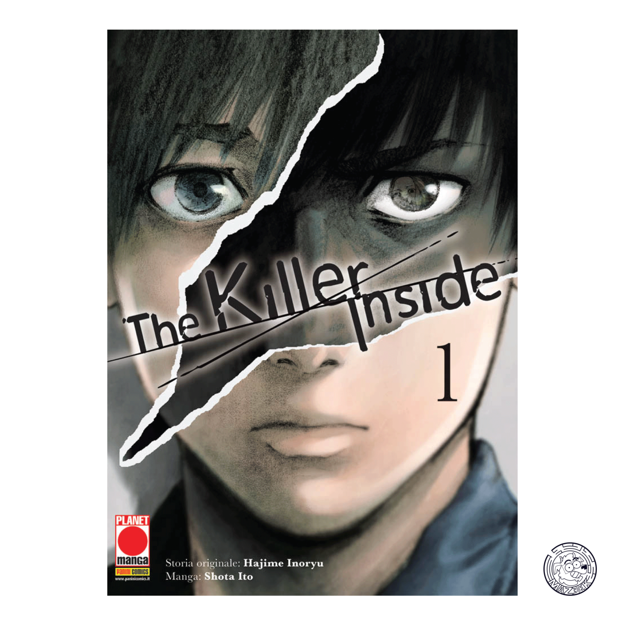 The Killer Inside 01