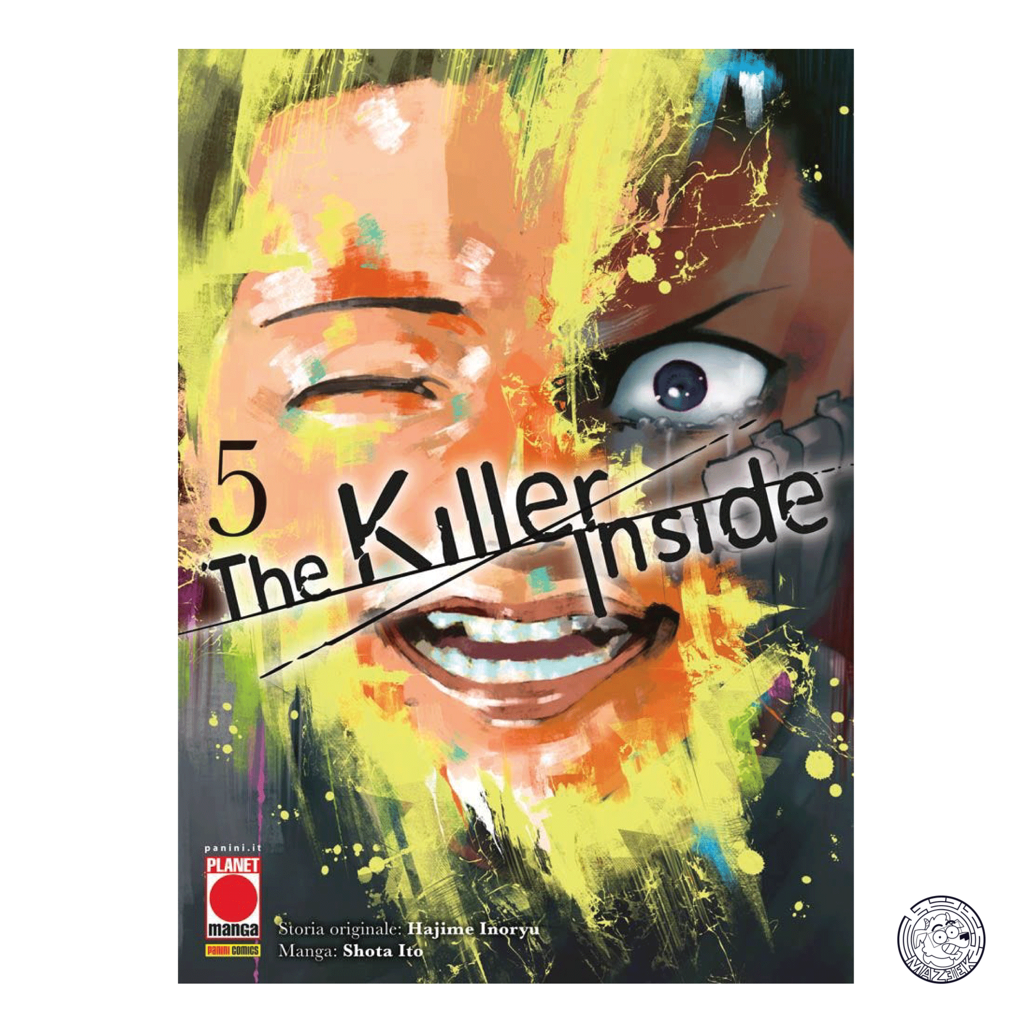 The Killer Inside 05