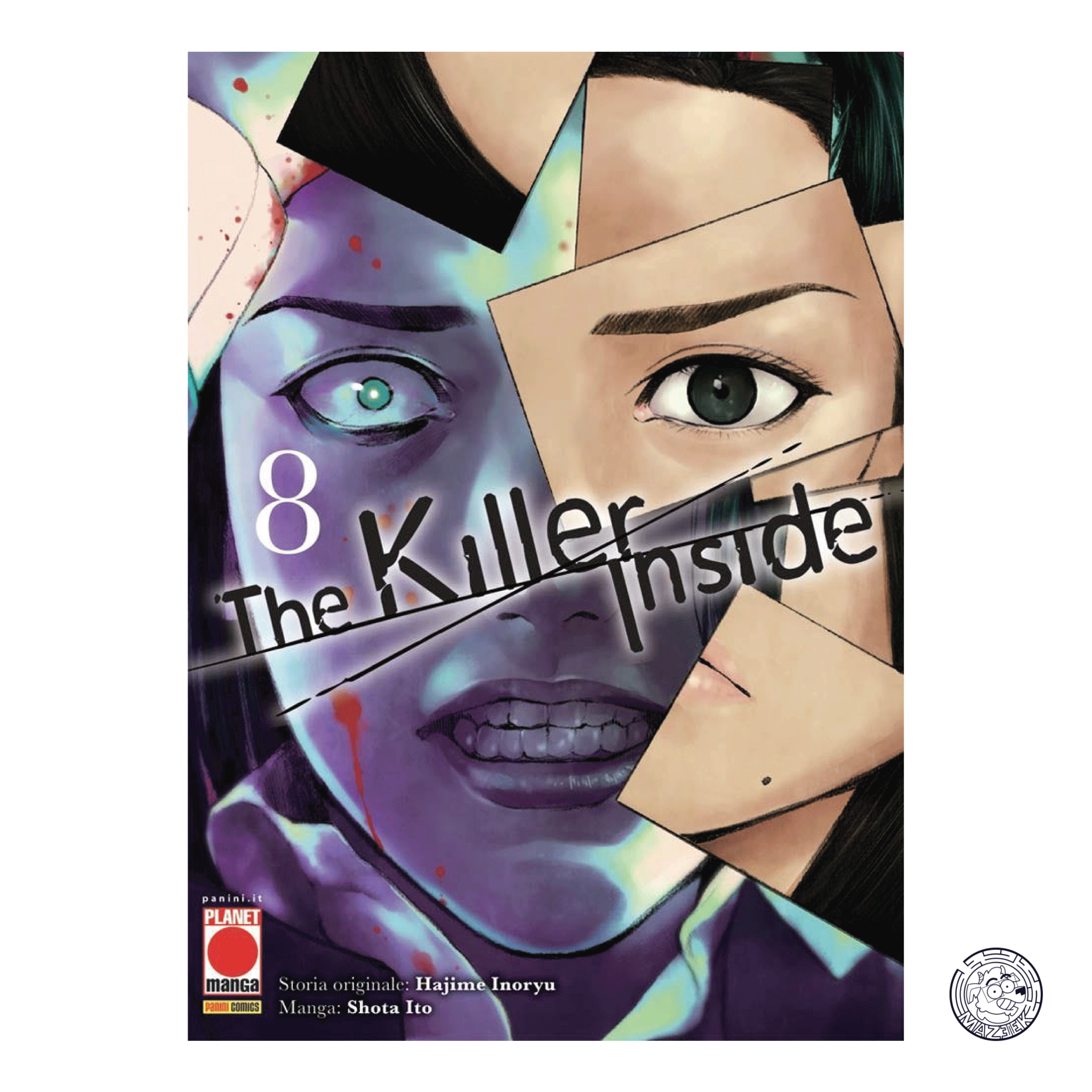 The Killer Inside 08