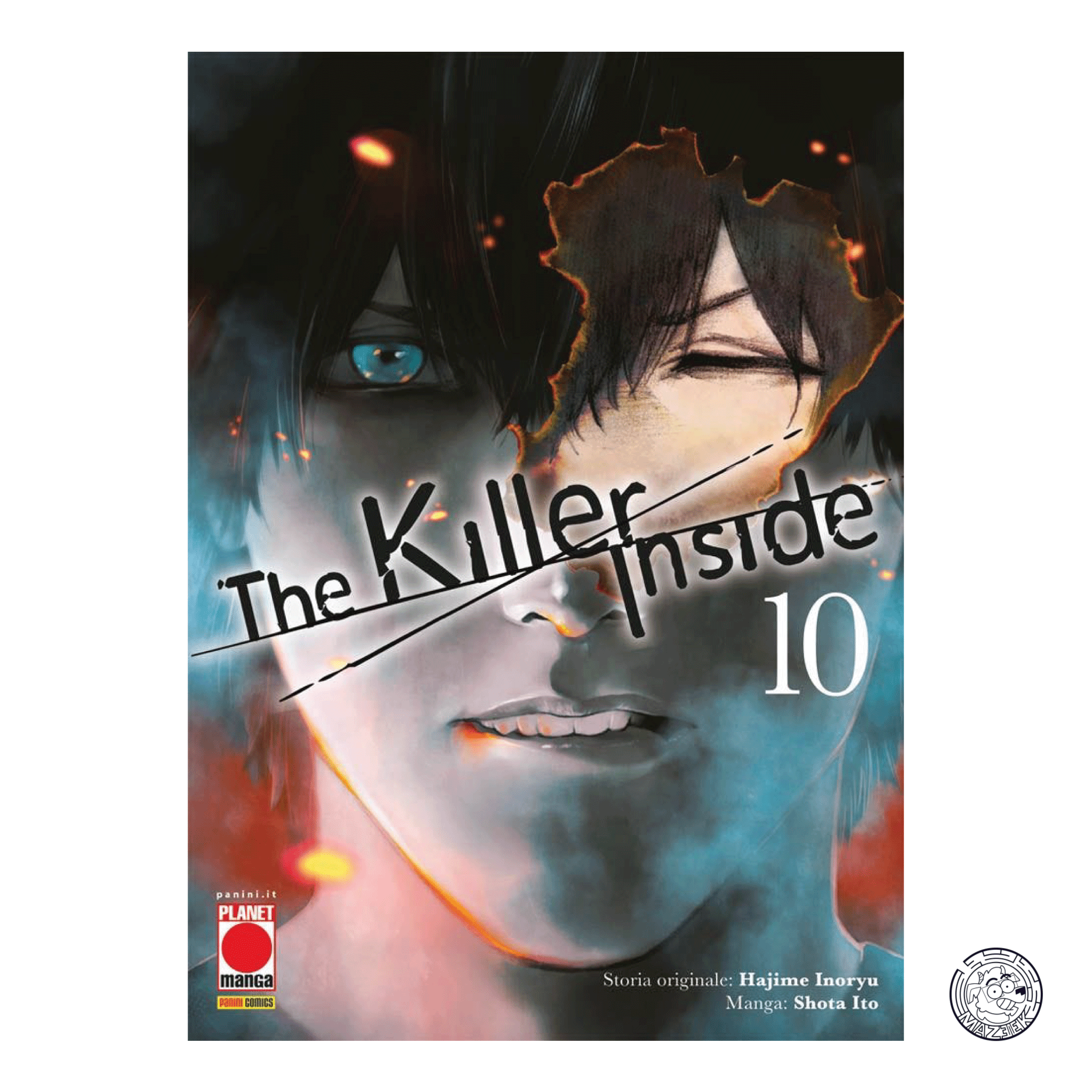 The Killer Inside 10