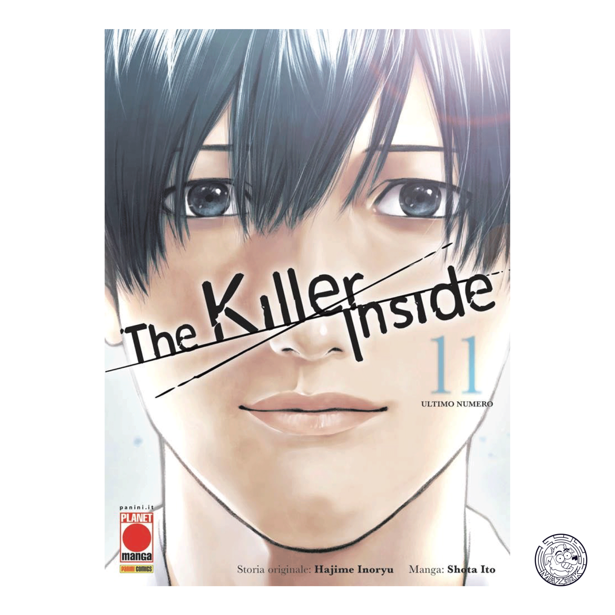 The Killer Inside 11