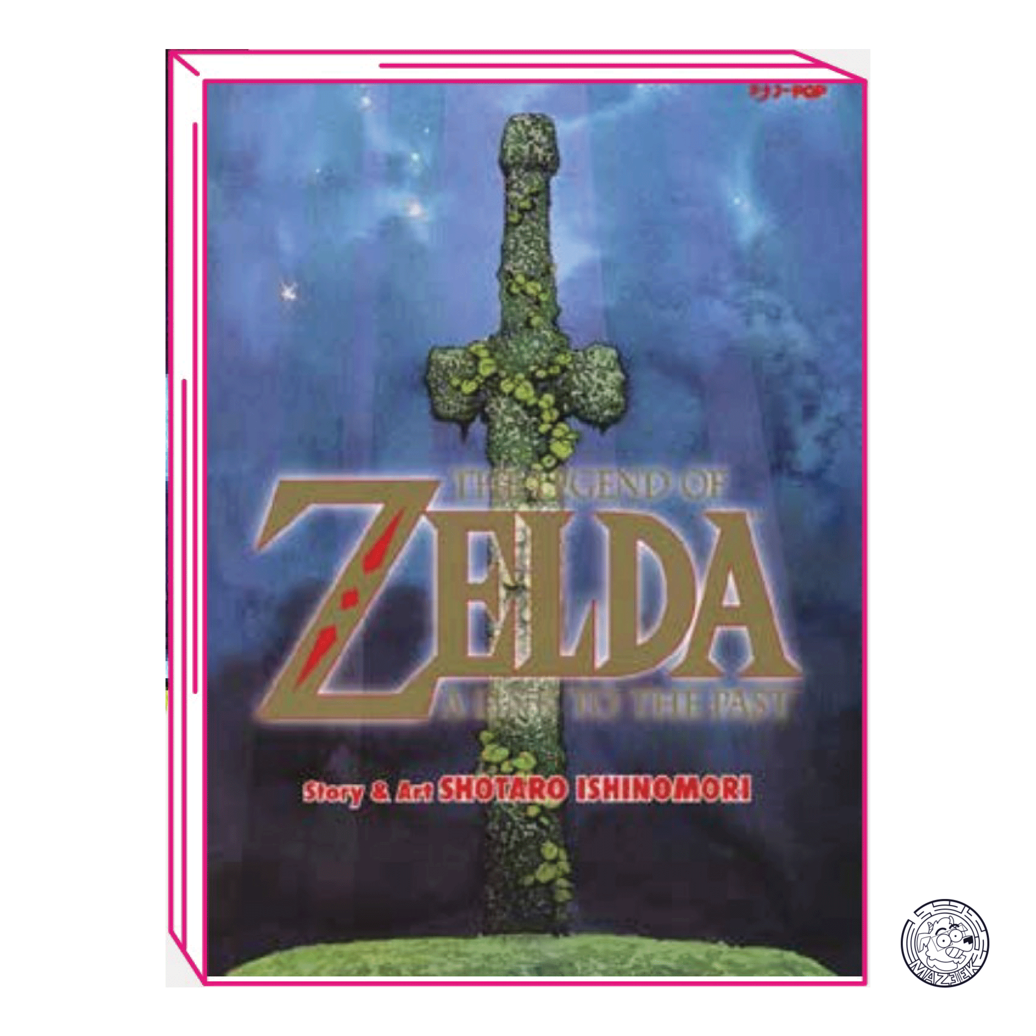 The Legend Of Zelda: A Link to the Past - Single Volume (2024)