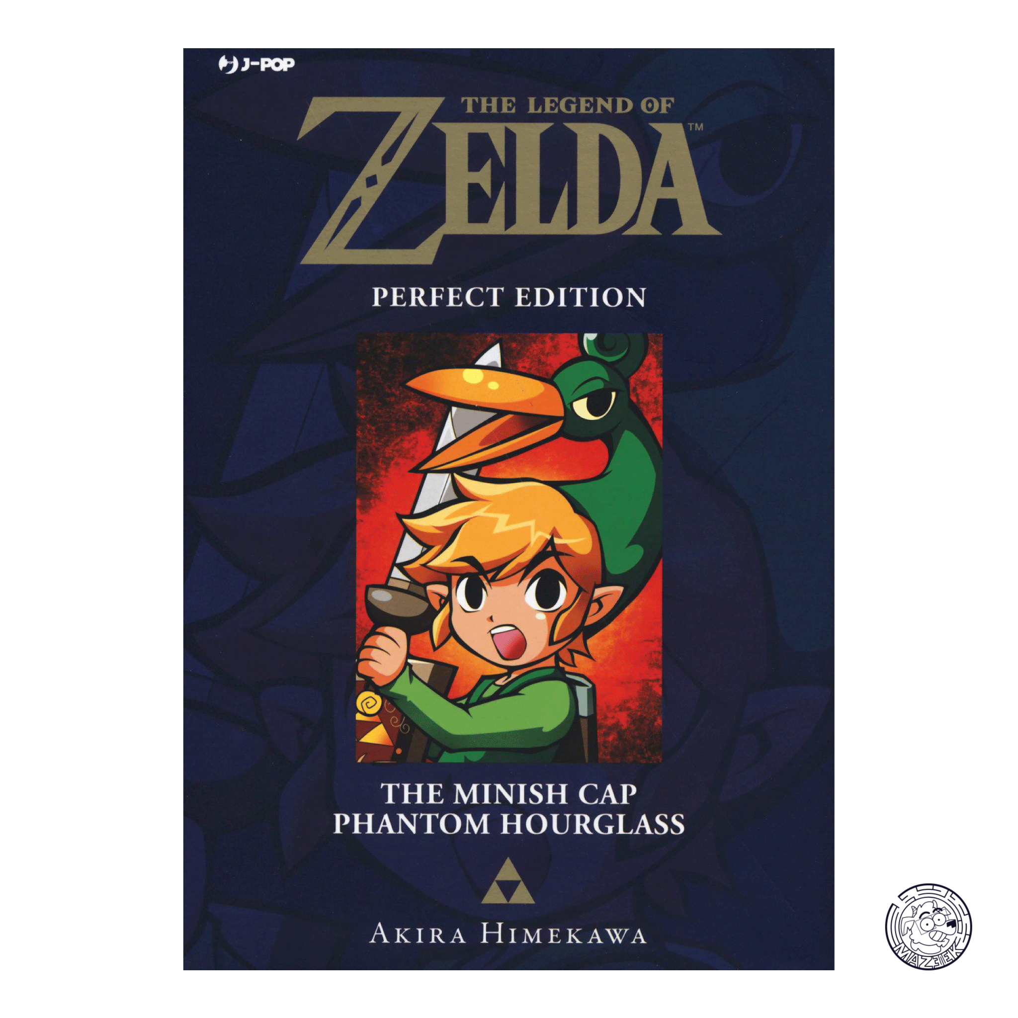 The Legend Of Zelda: The Minish Cap / Phantom Hourglass - Perfect Edition